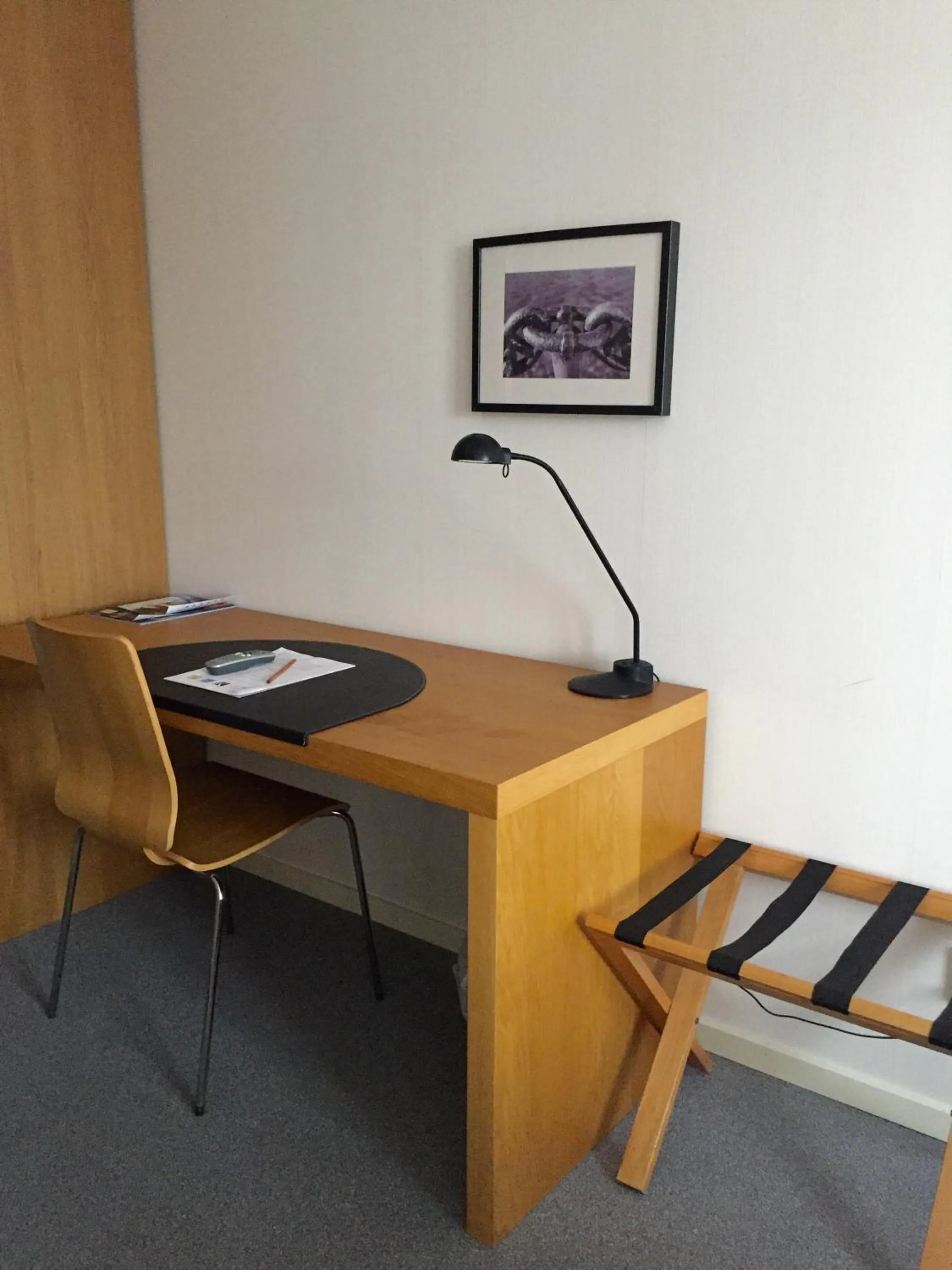 Area and facilities in Adels Hotel