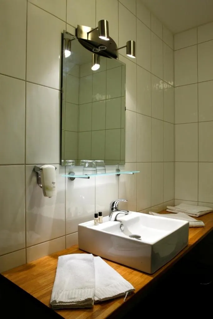 Property building in Adels Hotel