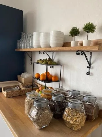 Breakfast in Adels Hotel