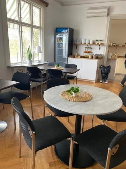 Breakfast in Adels Hotel