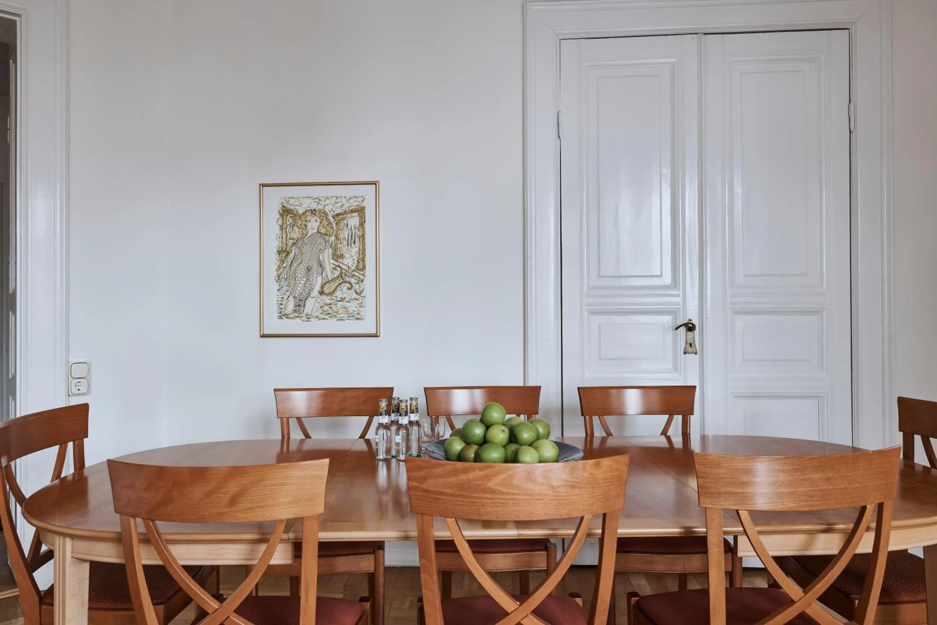 Dining area in Hotel Continental Relax & Spa