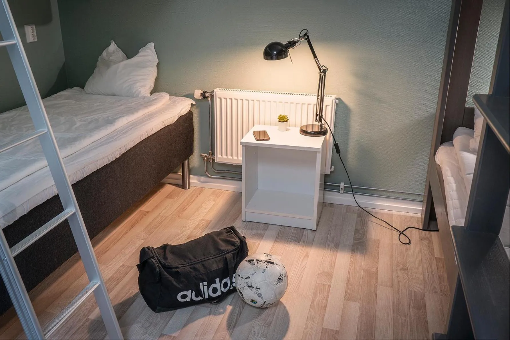 Bed in Göteborg Hostel