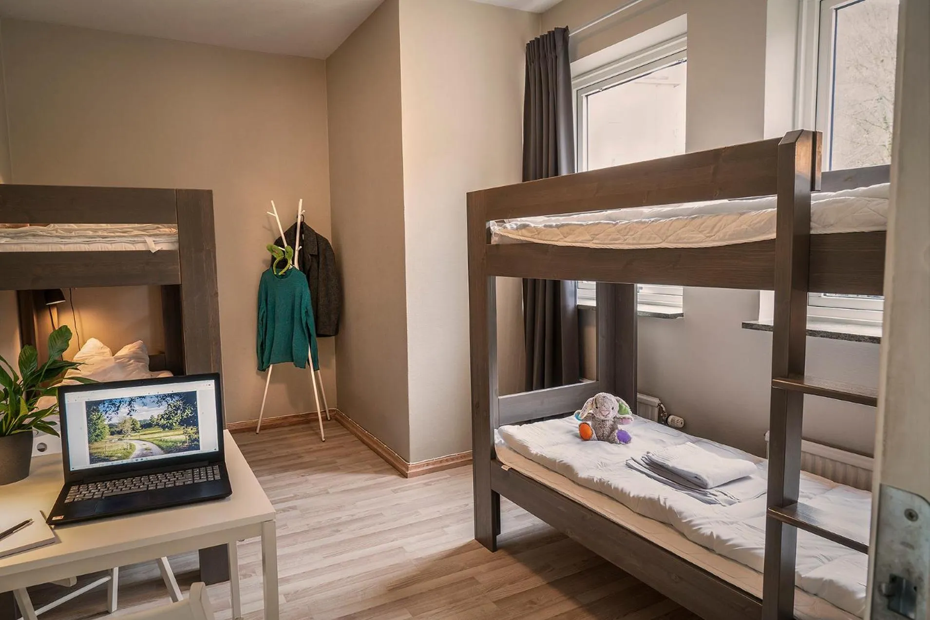 Bed in Göteborg Hostel