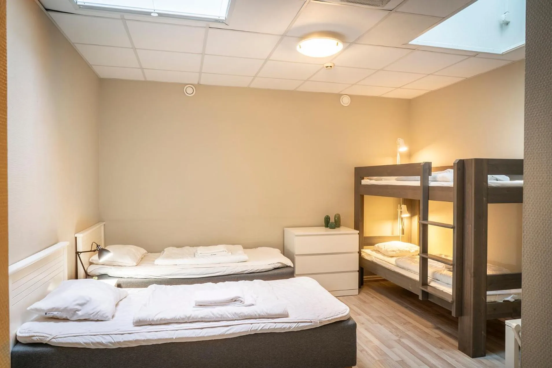 Bed in Göteborg Hostel