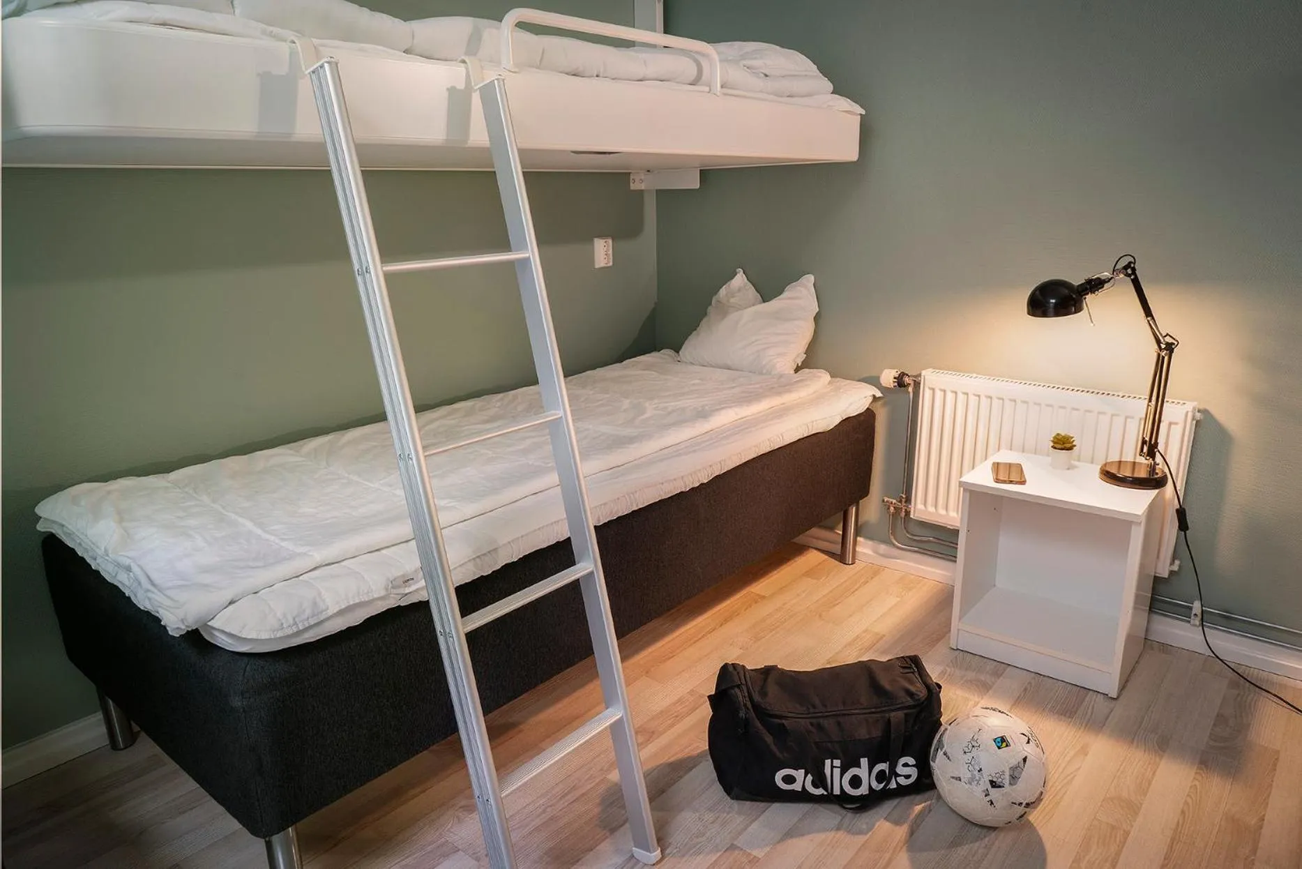 Bed in Göteborg Hostel