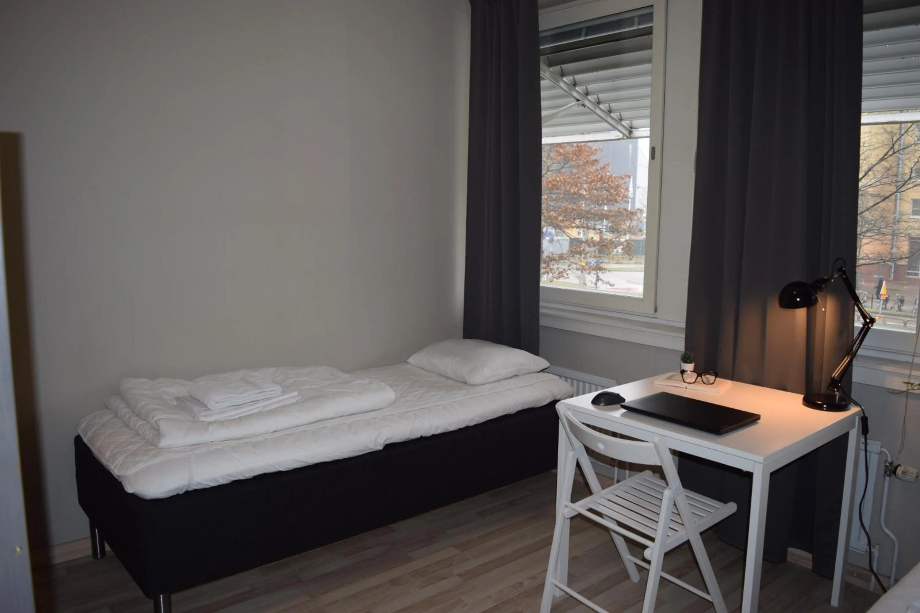 Bed in Göteborg Hostel