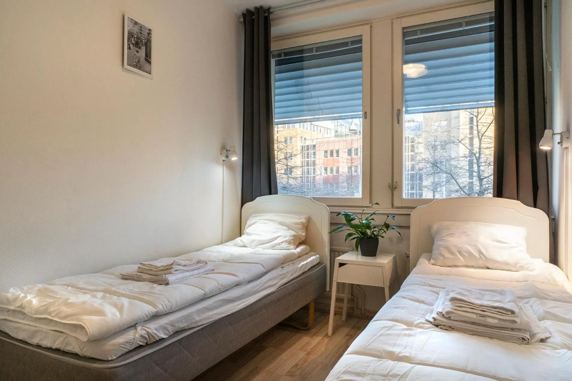 Bed in Göteborg Hostel