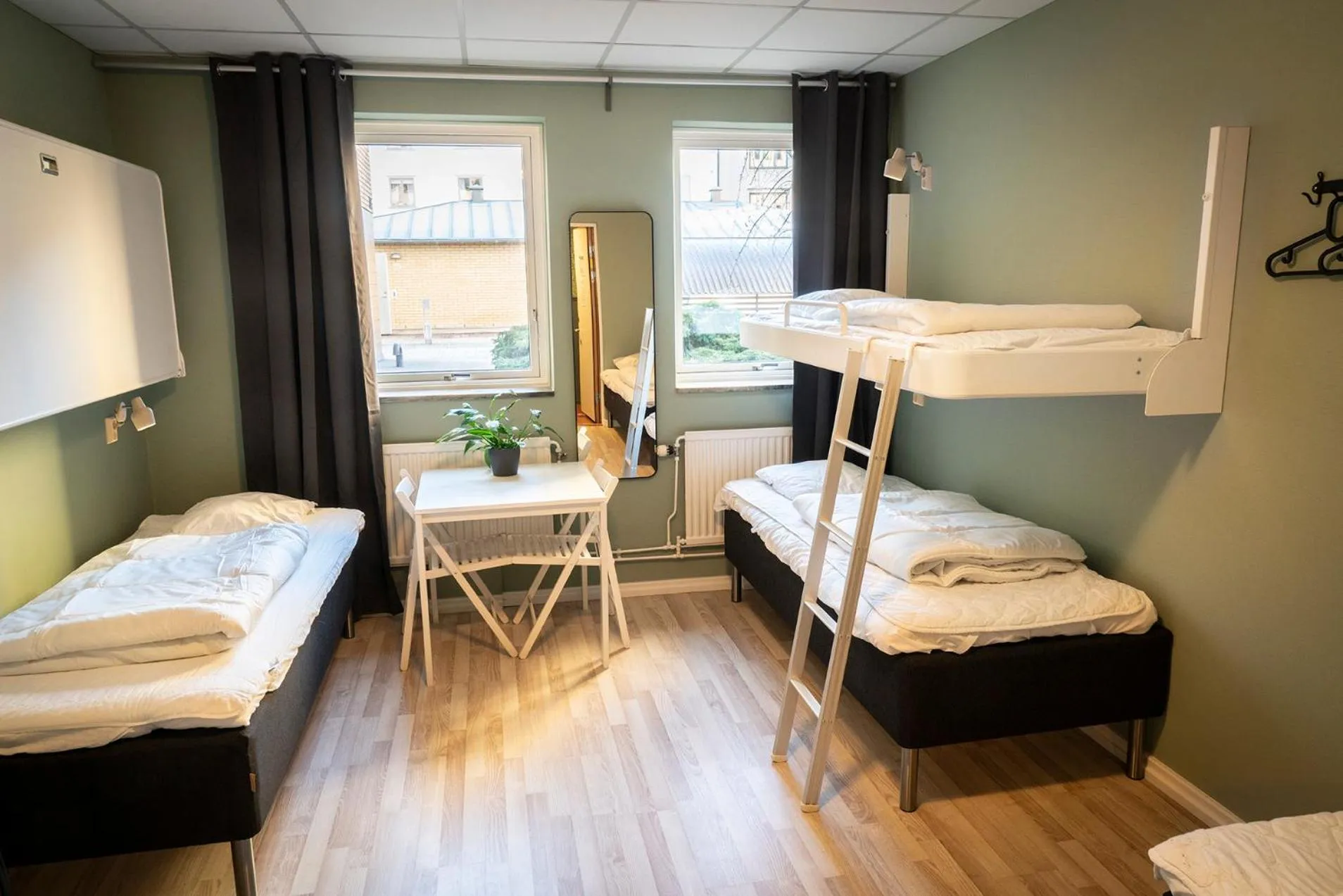 Bed in Göteborg Hostel