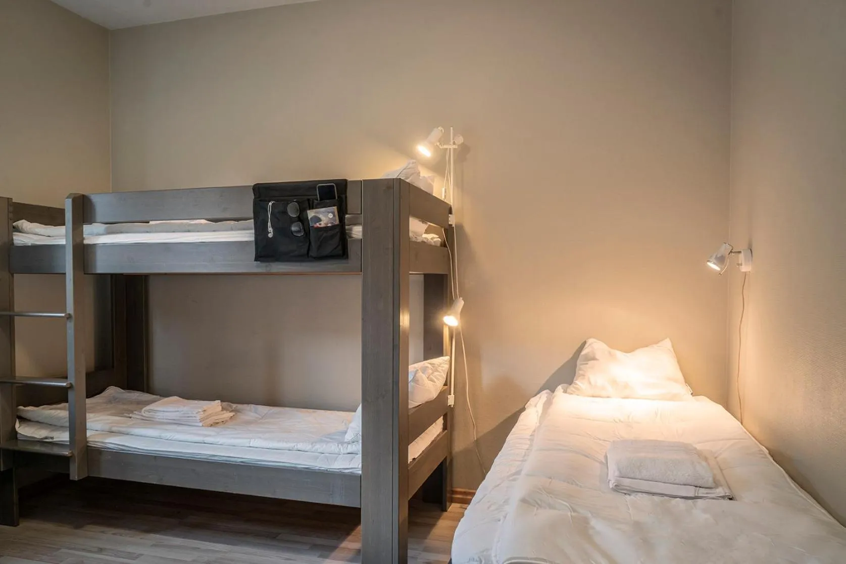 Bed in Göteborg Hostel