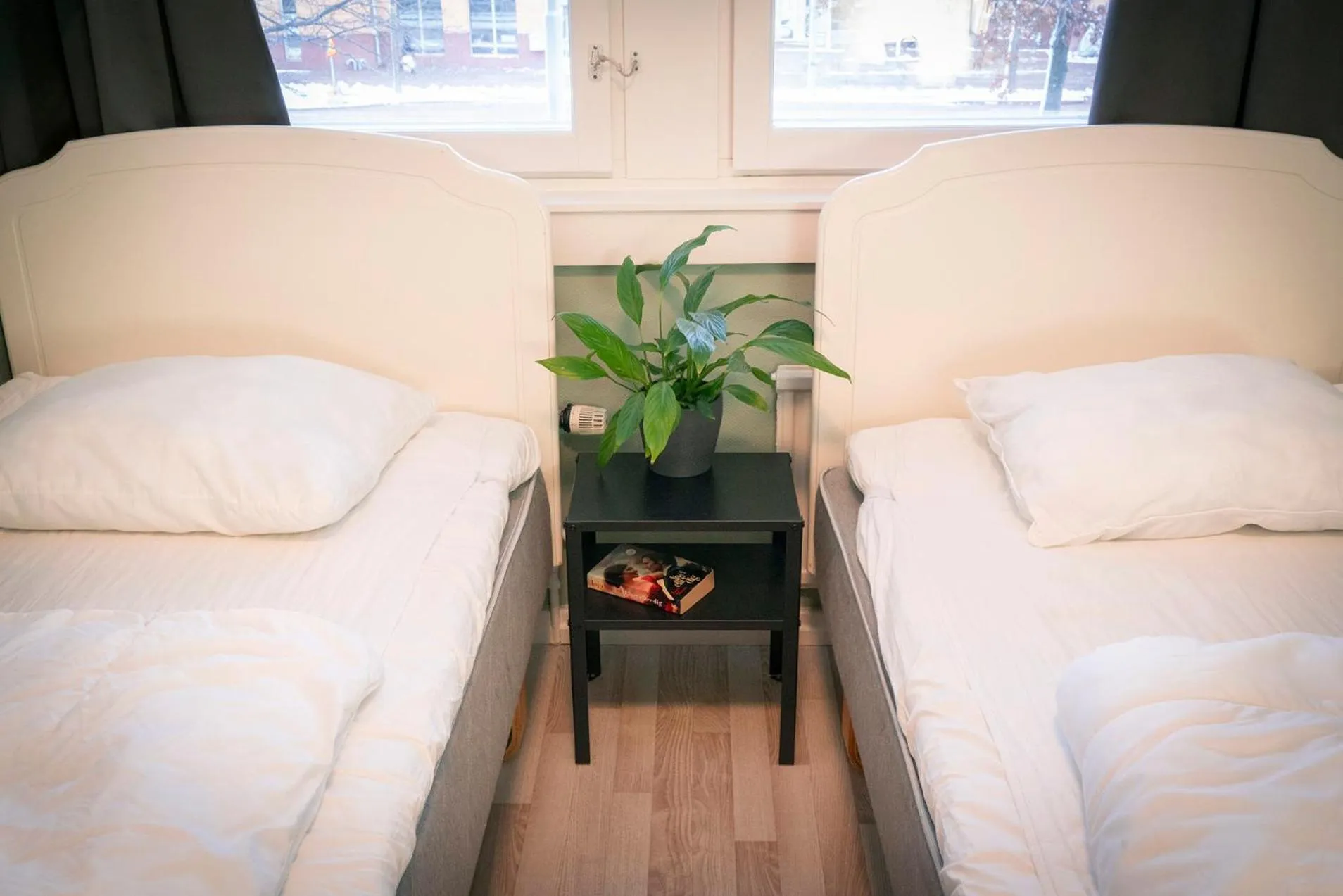 Bed in Göteborg Hostel