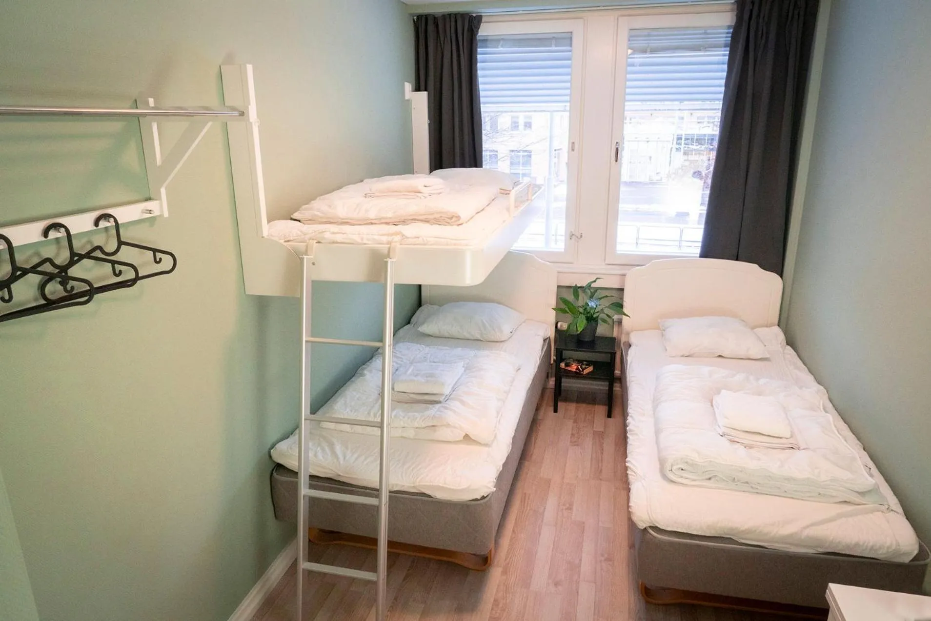 Bed in Göteborg Hostel