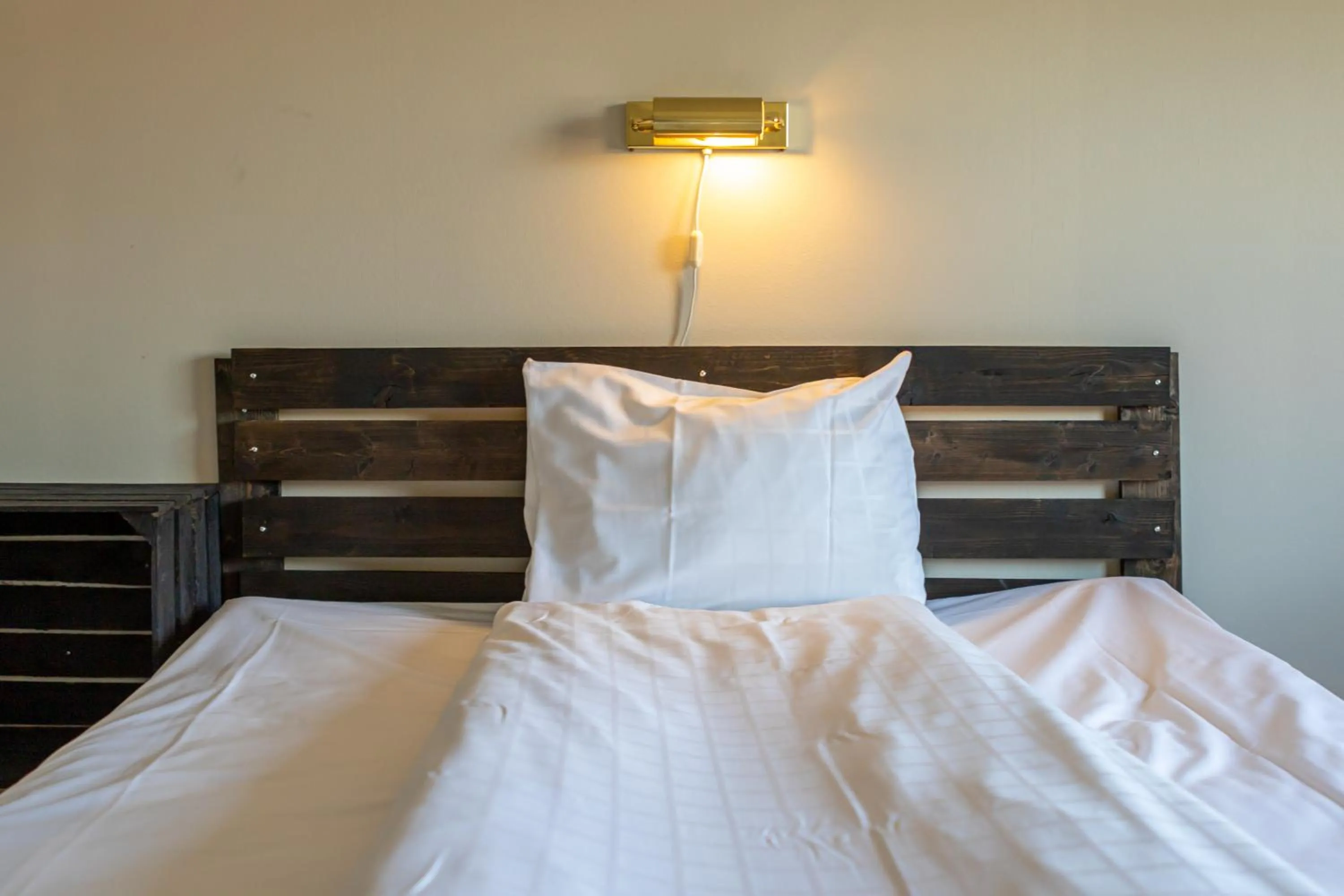 Bedroom, Bed in First Hotel Olofström