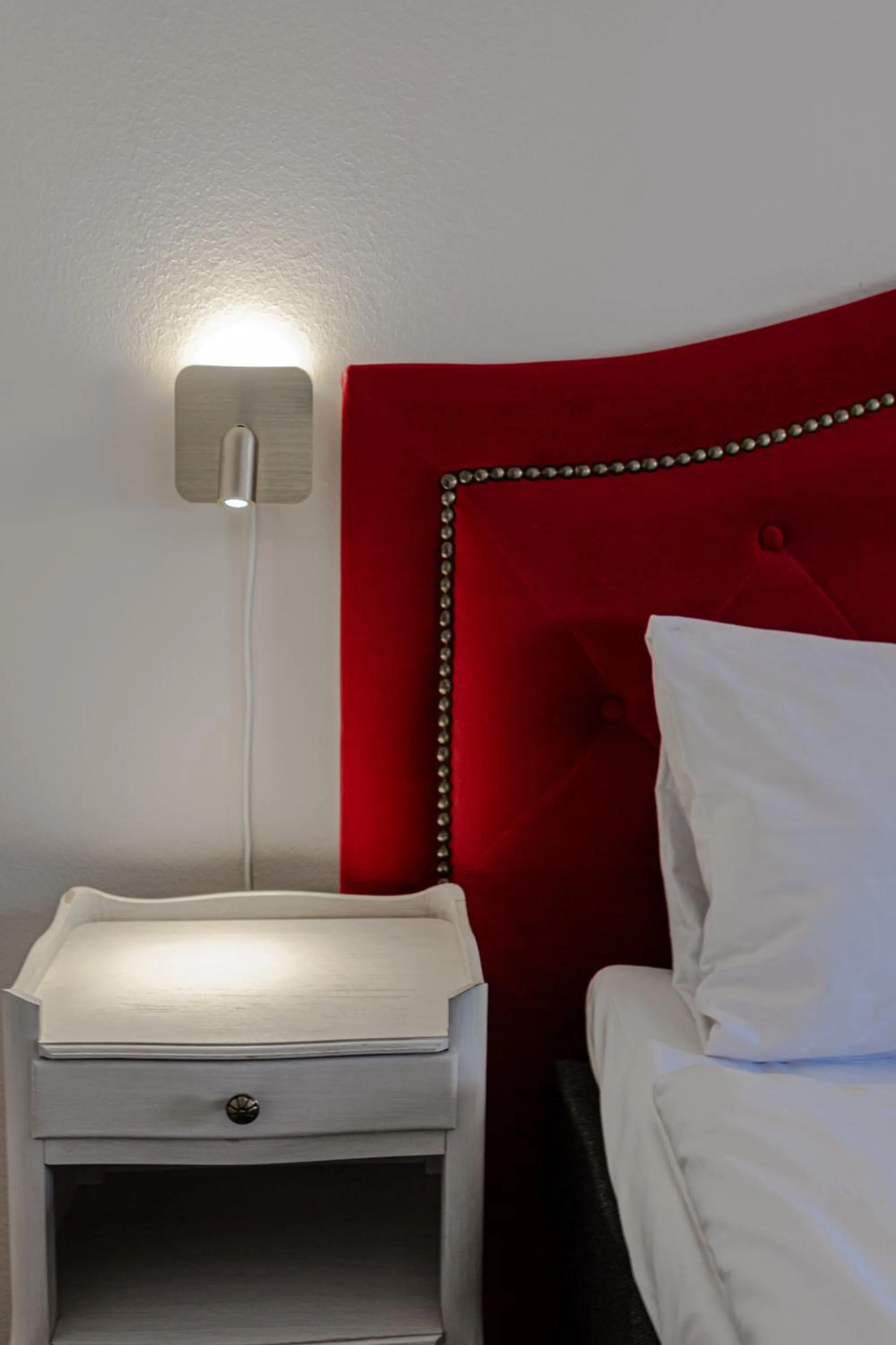 Bedroom, Bed in First Hotel Olofström