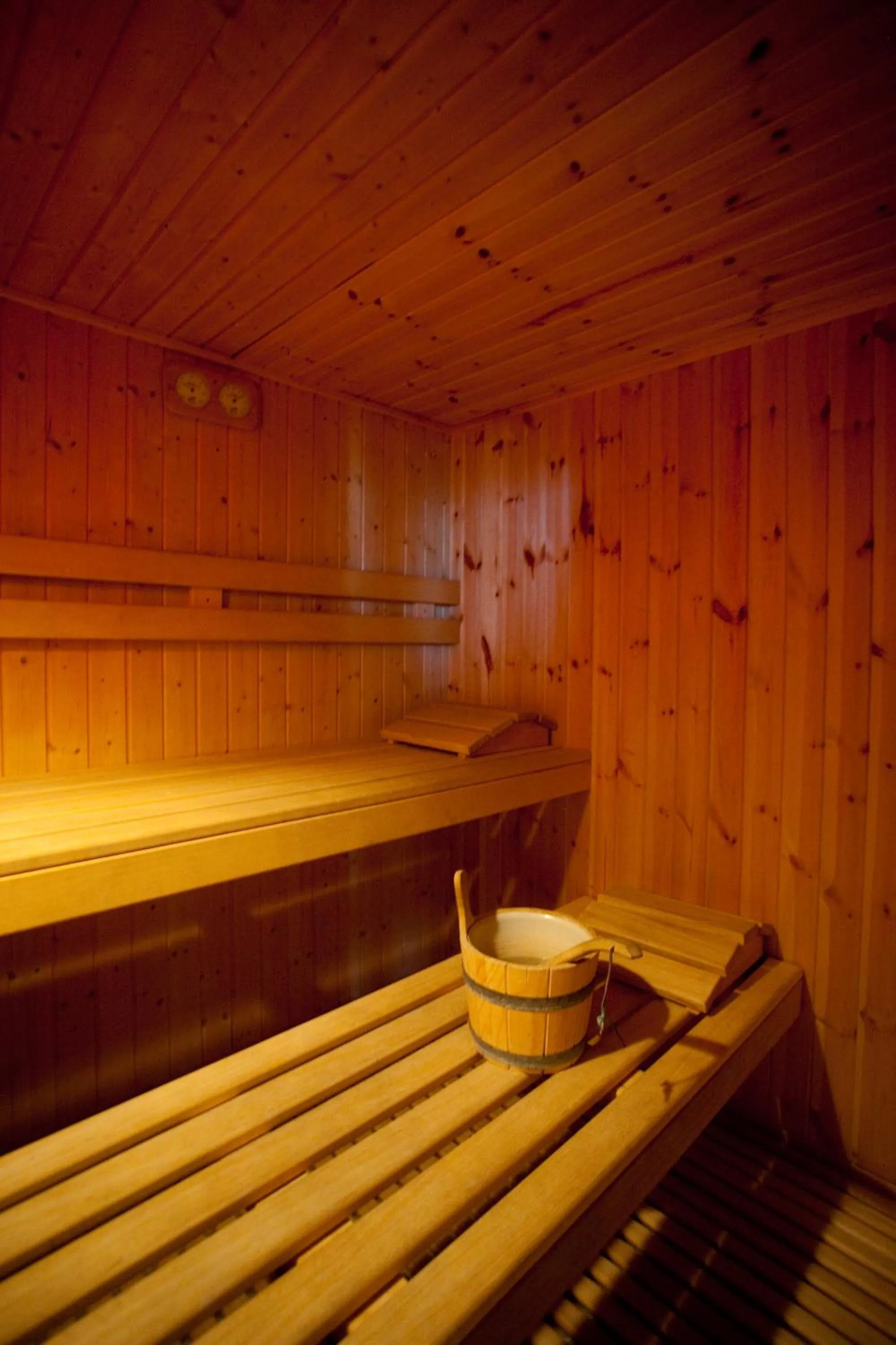 Sauna in Garda Hotel