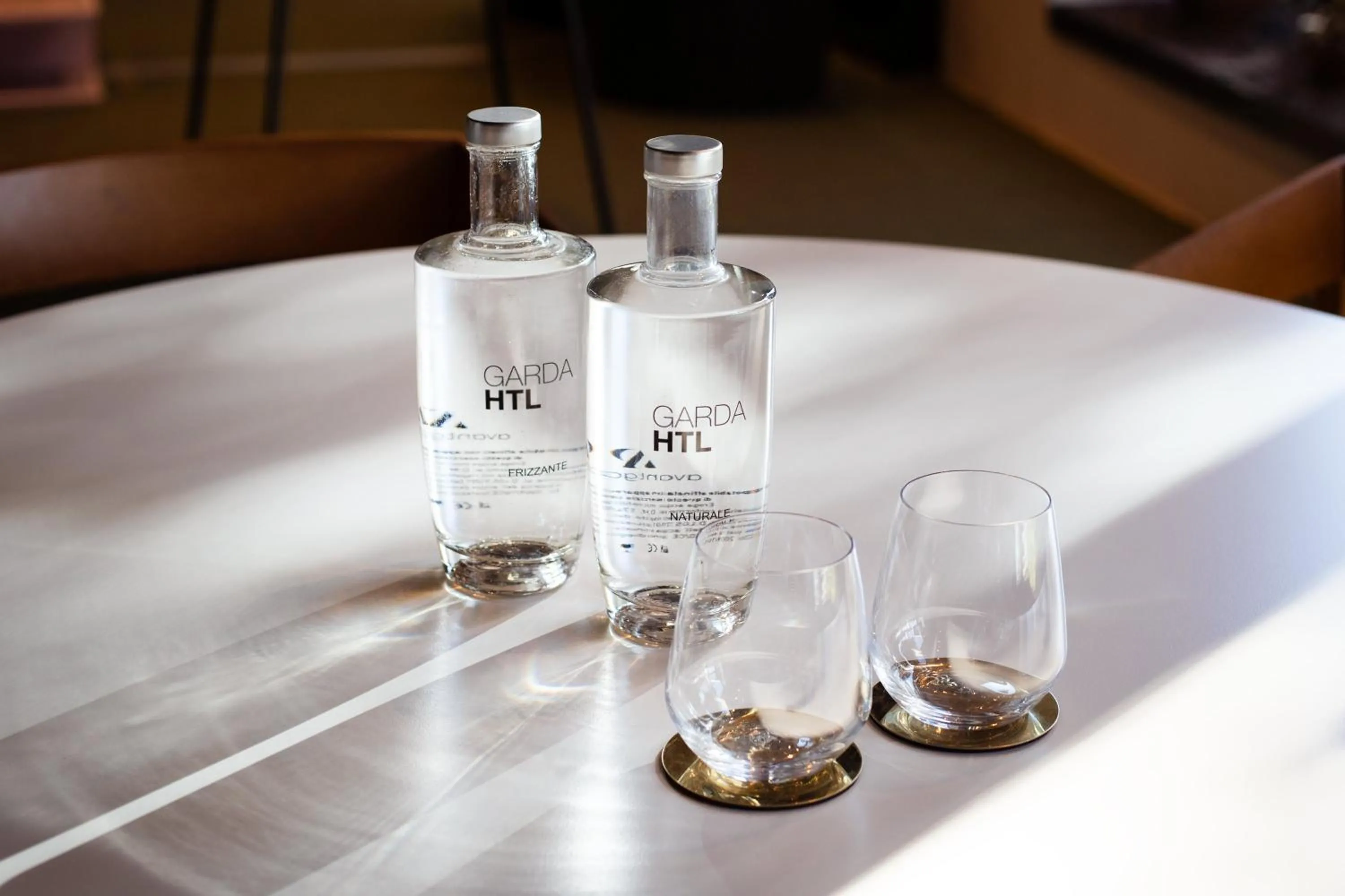 Lounge or bar in Garda Hotel