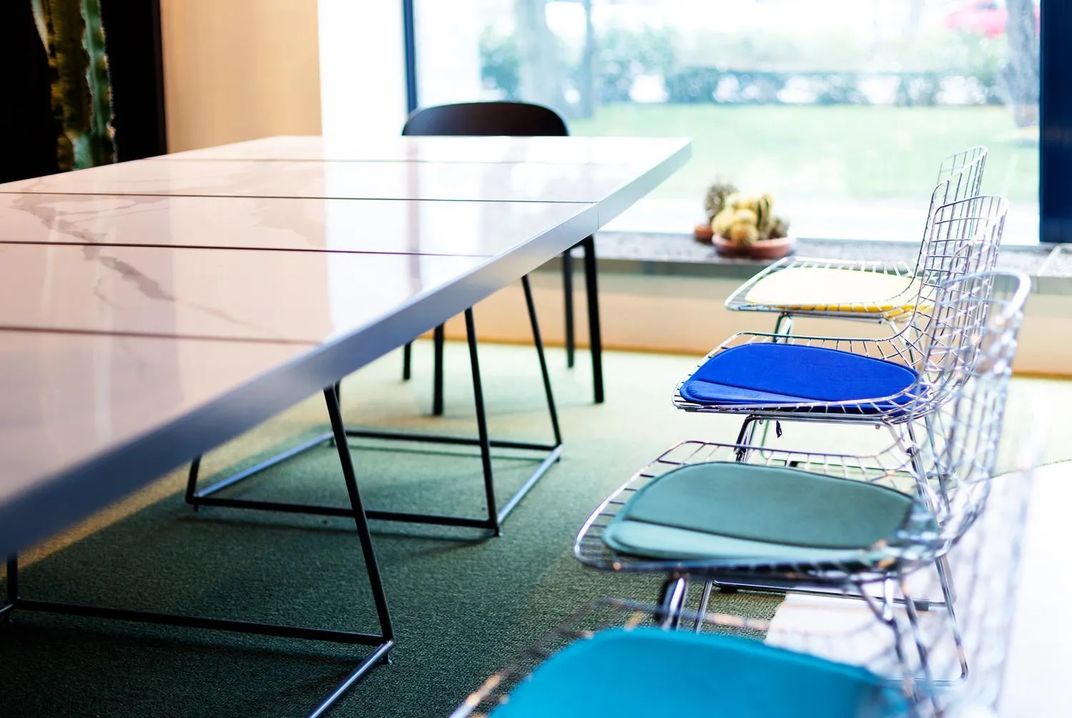 Lounge or bar in Garda Hotel