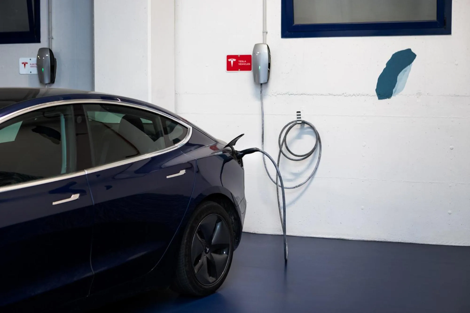 Parking in Garda Hotel