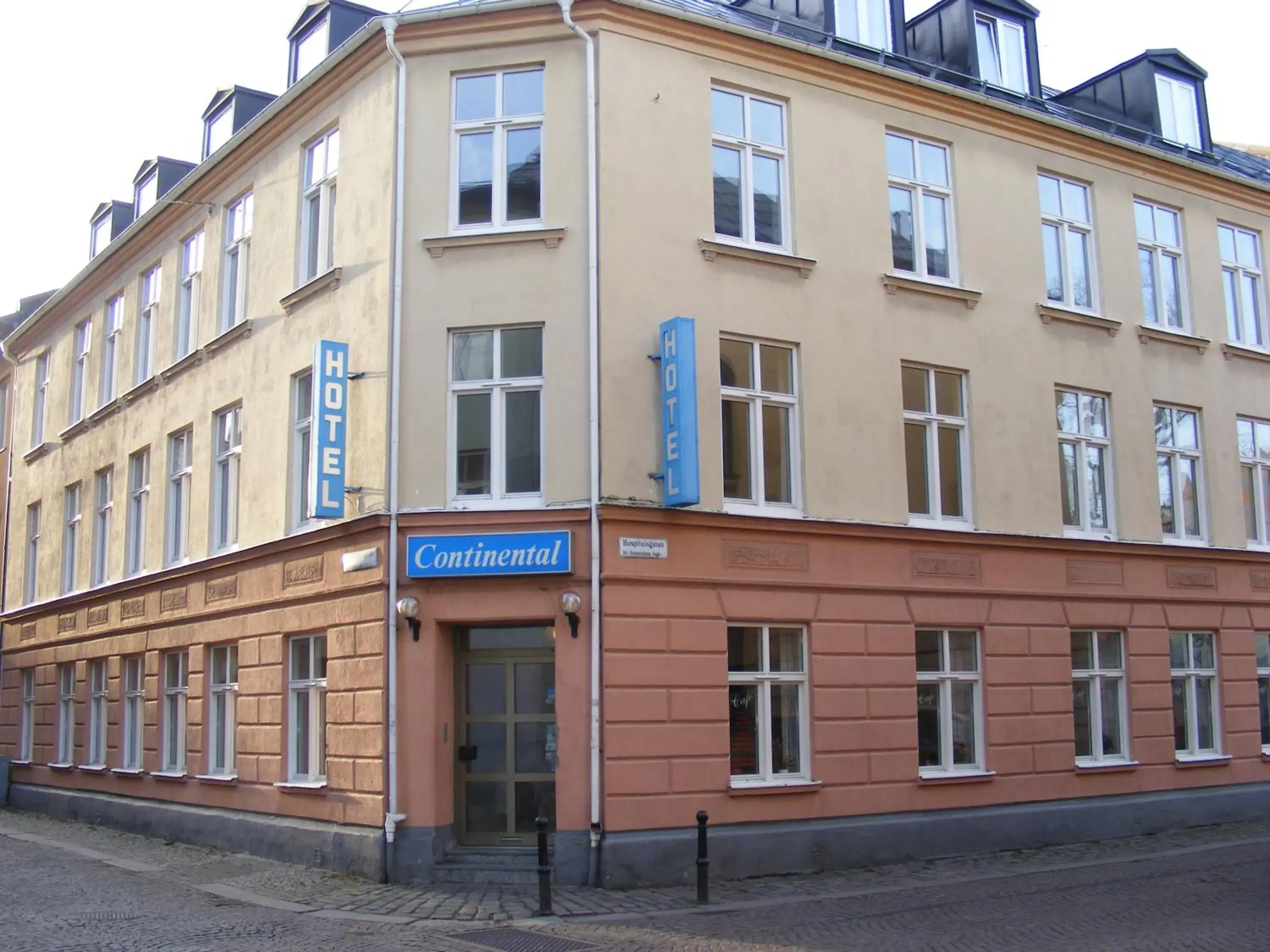 Hotel Continental Malmö Hotel Continental Malmö