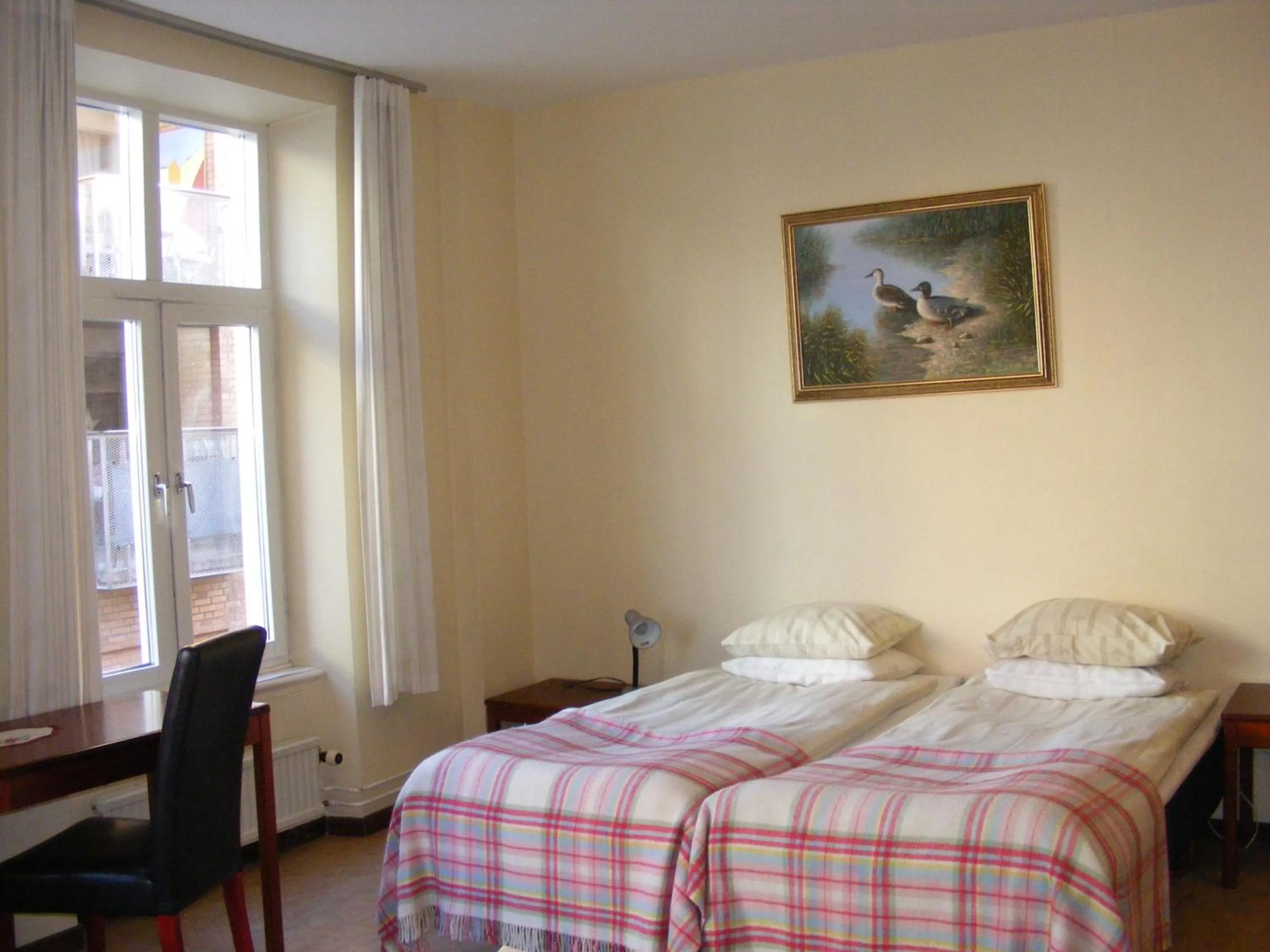 Double Room in Hotel Continental Malmö