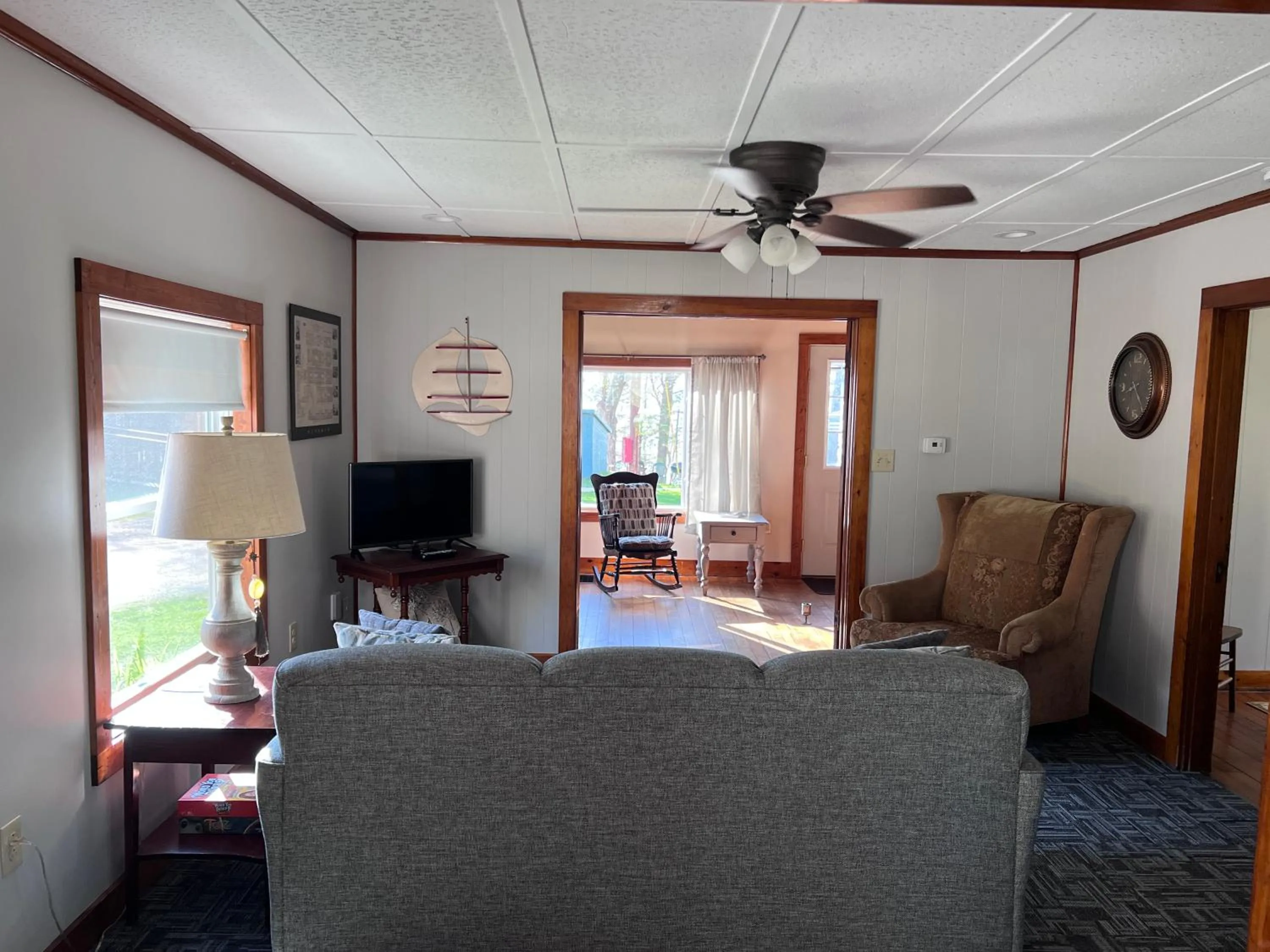 TV and multimedia in Mission Springs Resort