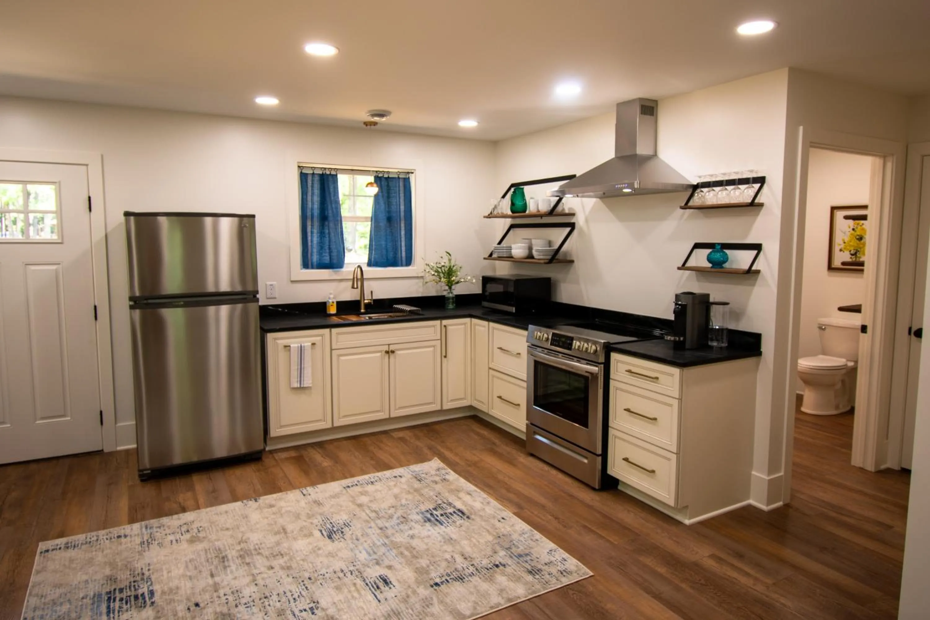 Coffee/tea facilities in Mission Springs Resort