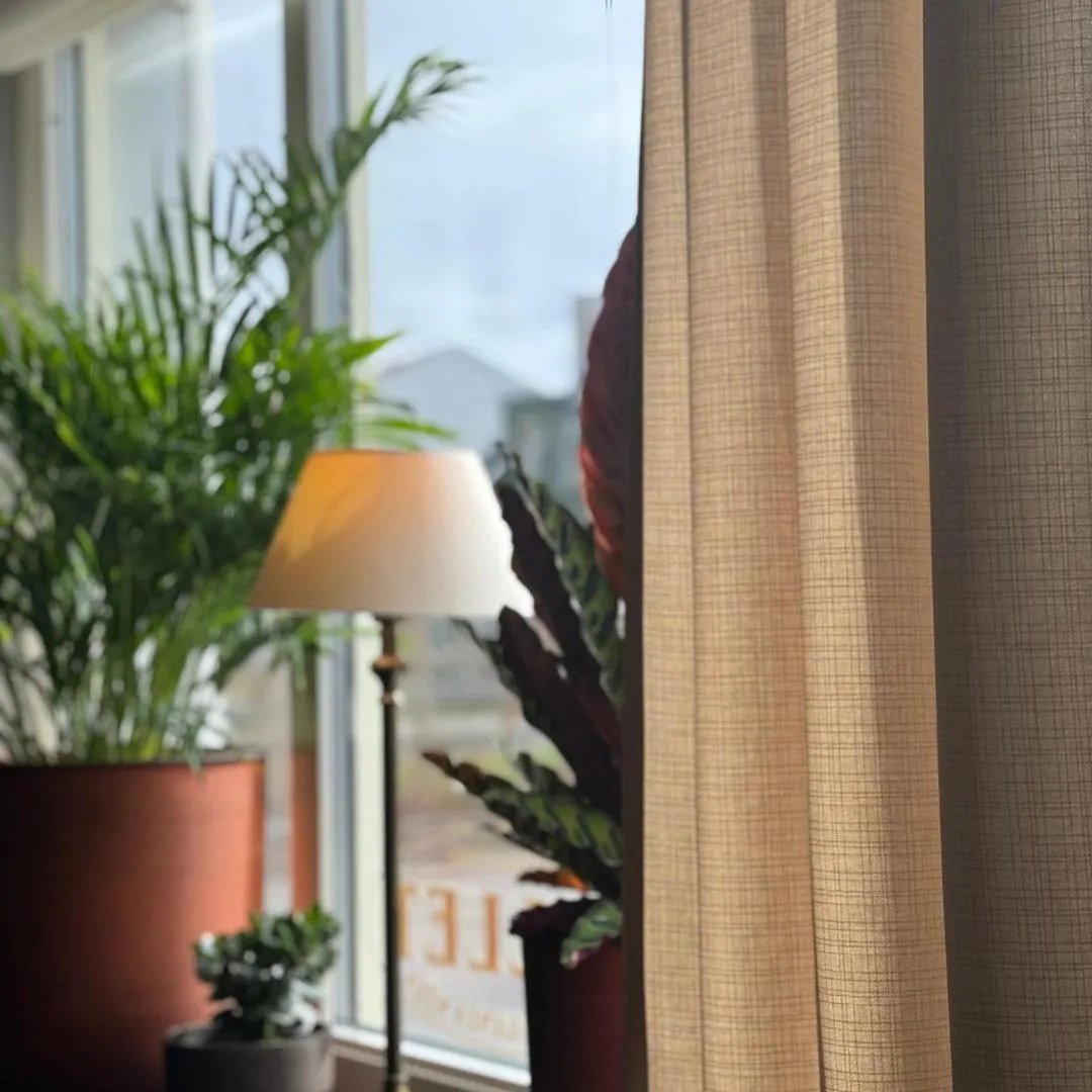 Decorative detail in Hotell Gillet i Köping