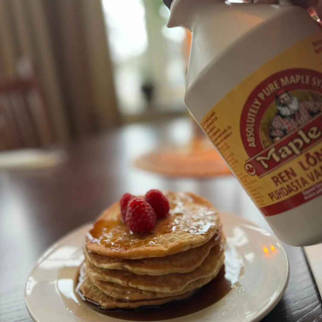 Breakfast in Hotell Gillet i Köping
