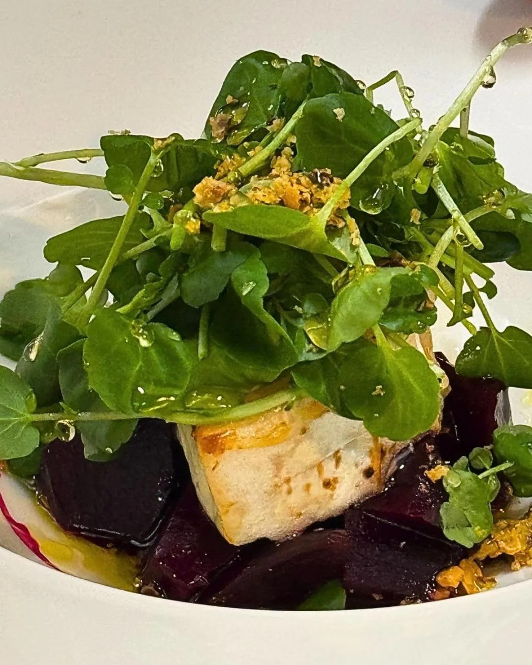 Restaurant/places to eat in Hotell Gillet i Köping