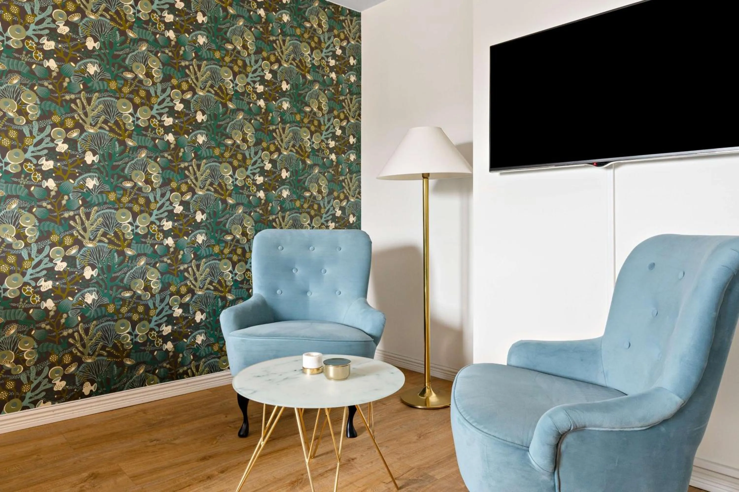 Photo of the whole room in Best Western Hotell Lerdalshoejden