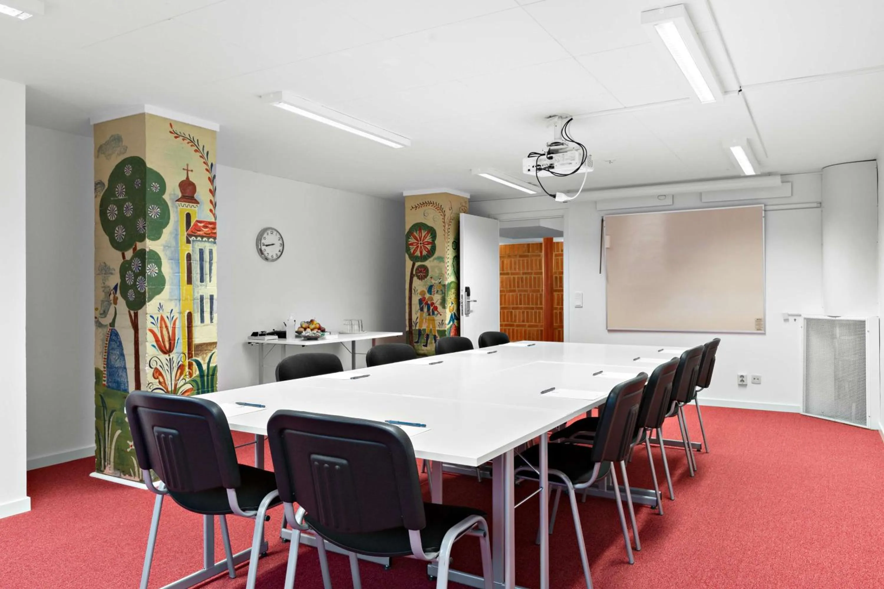 Meeting/conference room in Best Western Hotell Lerdalshoejden