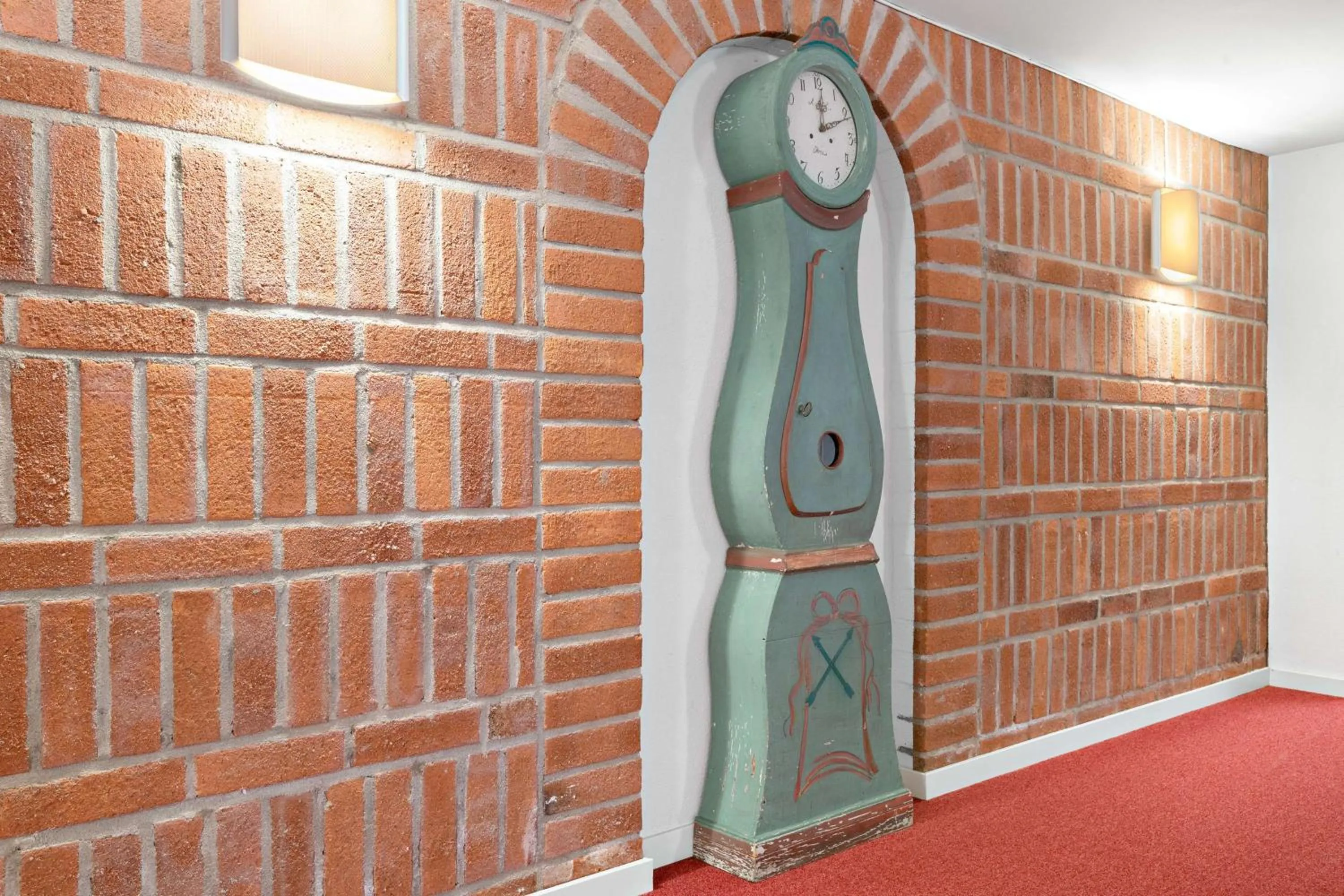 Property building in Best Western Hotell Lerdalshoejden