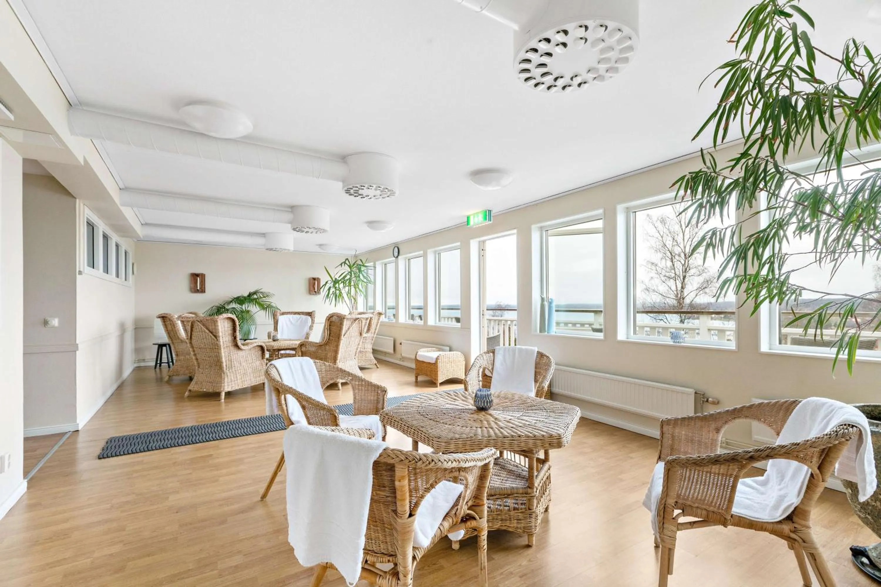 Spa and wellness centre/facilities in Best Western Hotell Lerdalshoejden