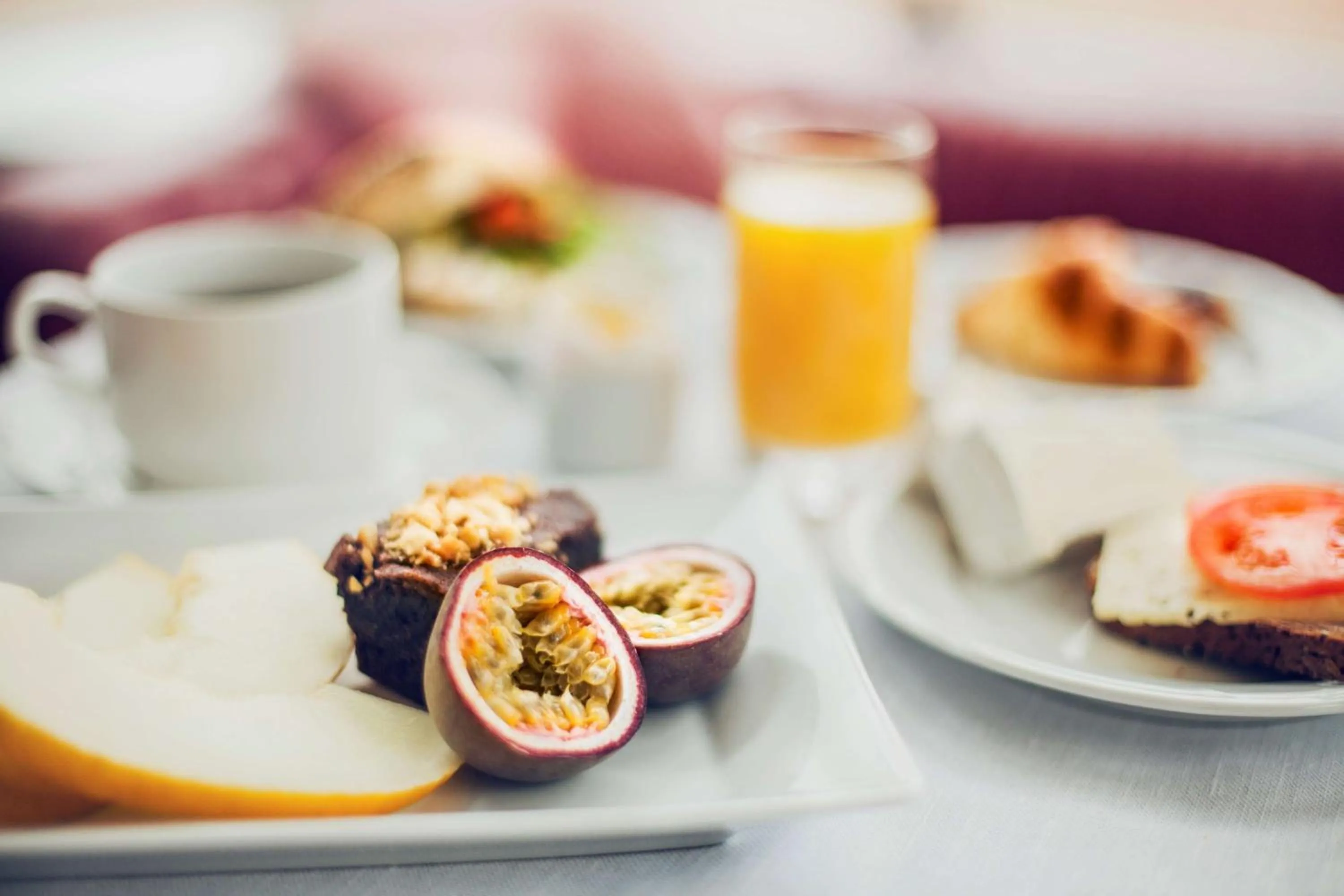 Restaurant/places to eat in Best Western Hotell Lerdalshoejden