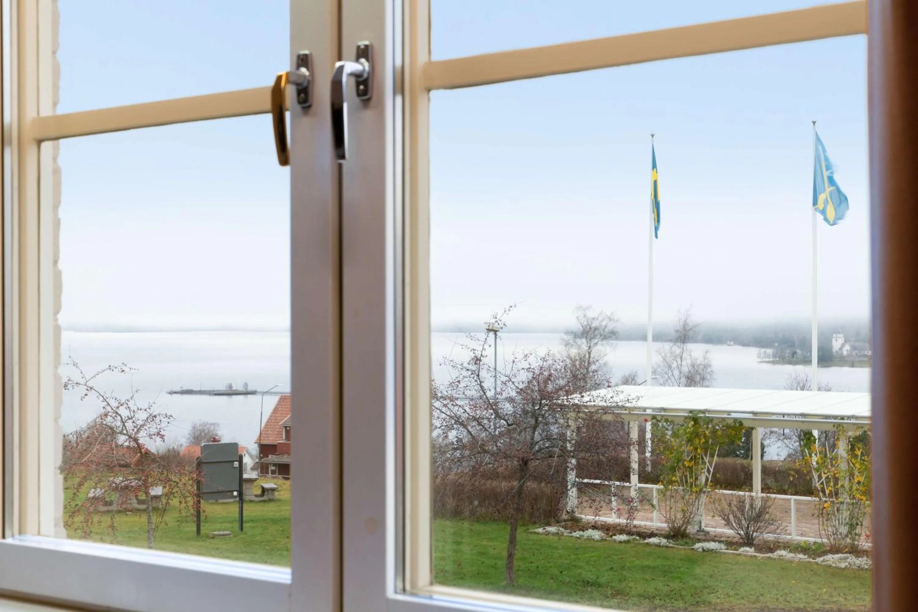 Bedroom in Best Western Hotell Lerdalshoejden