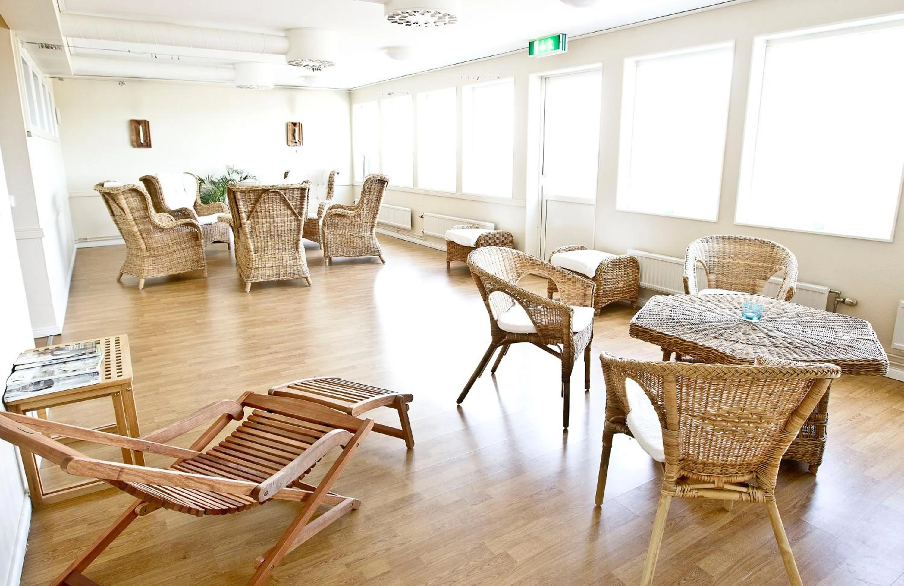 Spa and wellness centre/facilities in Best Western Hotell Lerdalshoejden