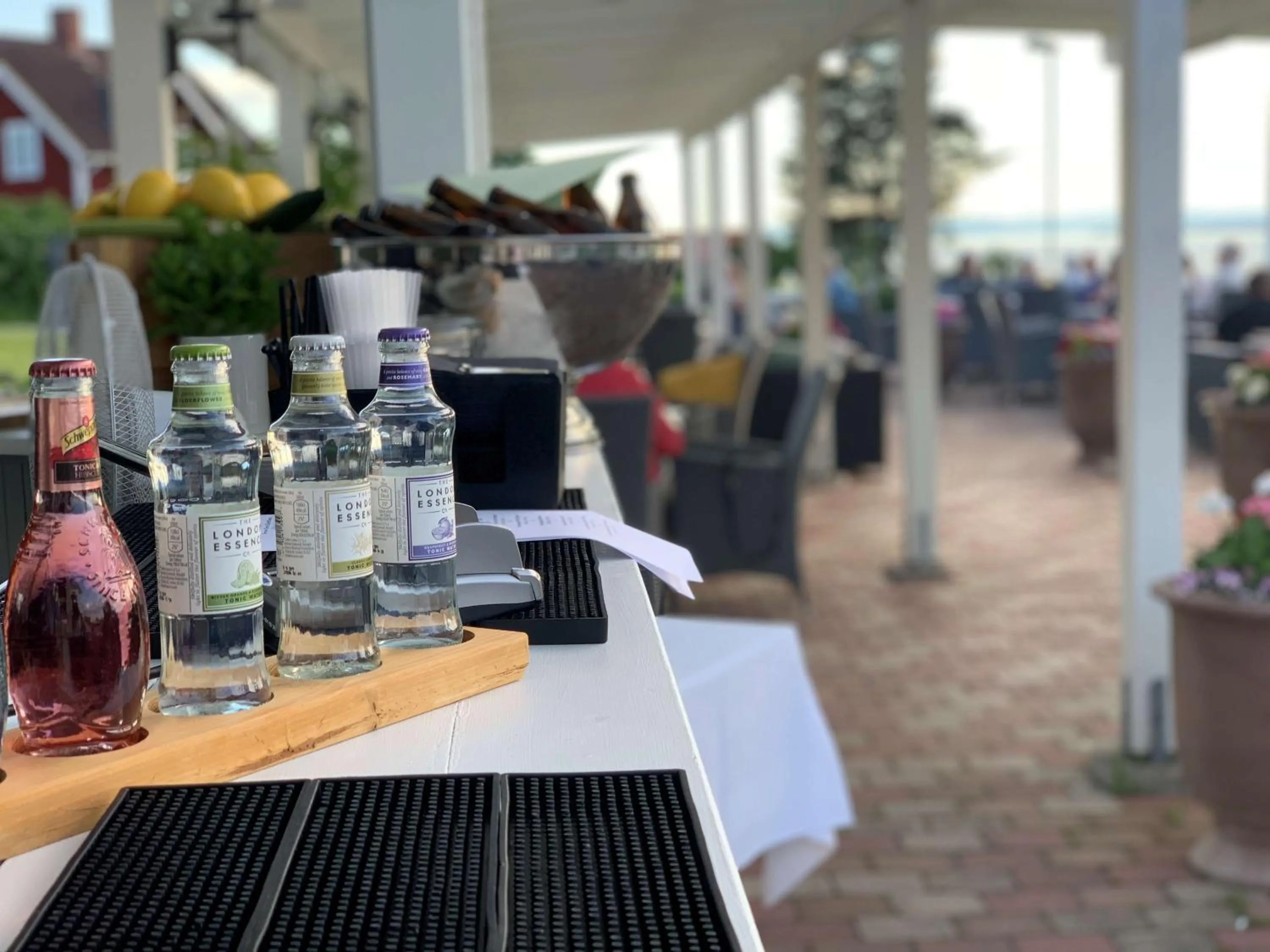 Lounge or bar in Best Western Hotell Lerdalshoejden