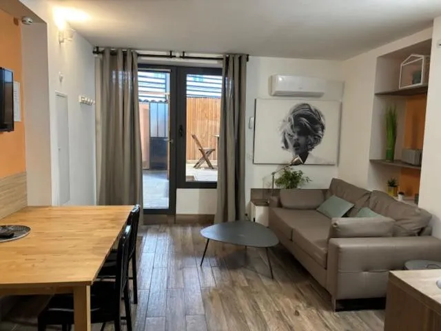 Living room in Casa Hotel