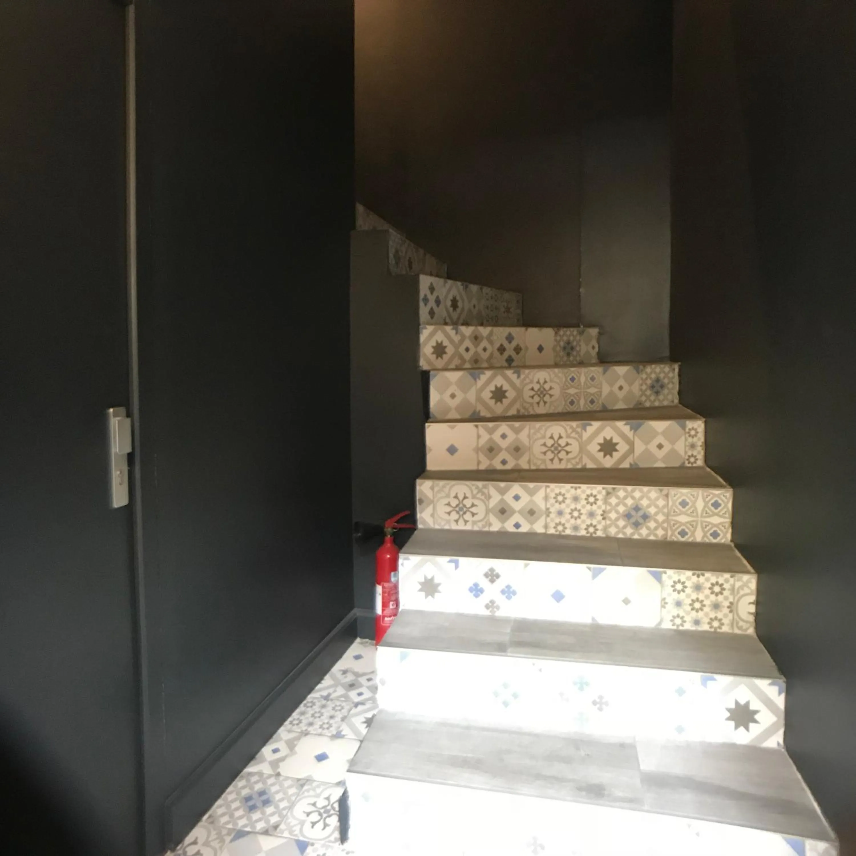 Property building in Casa Hotel