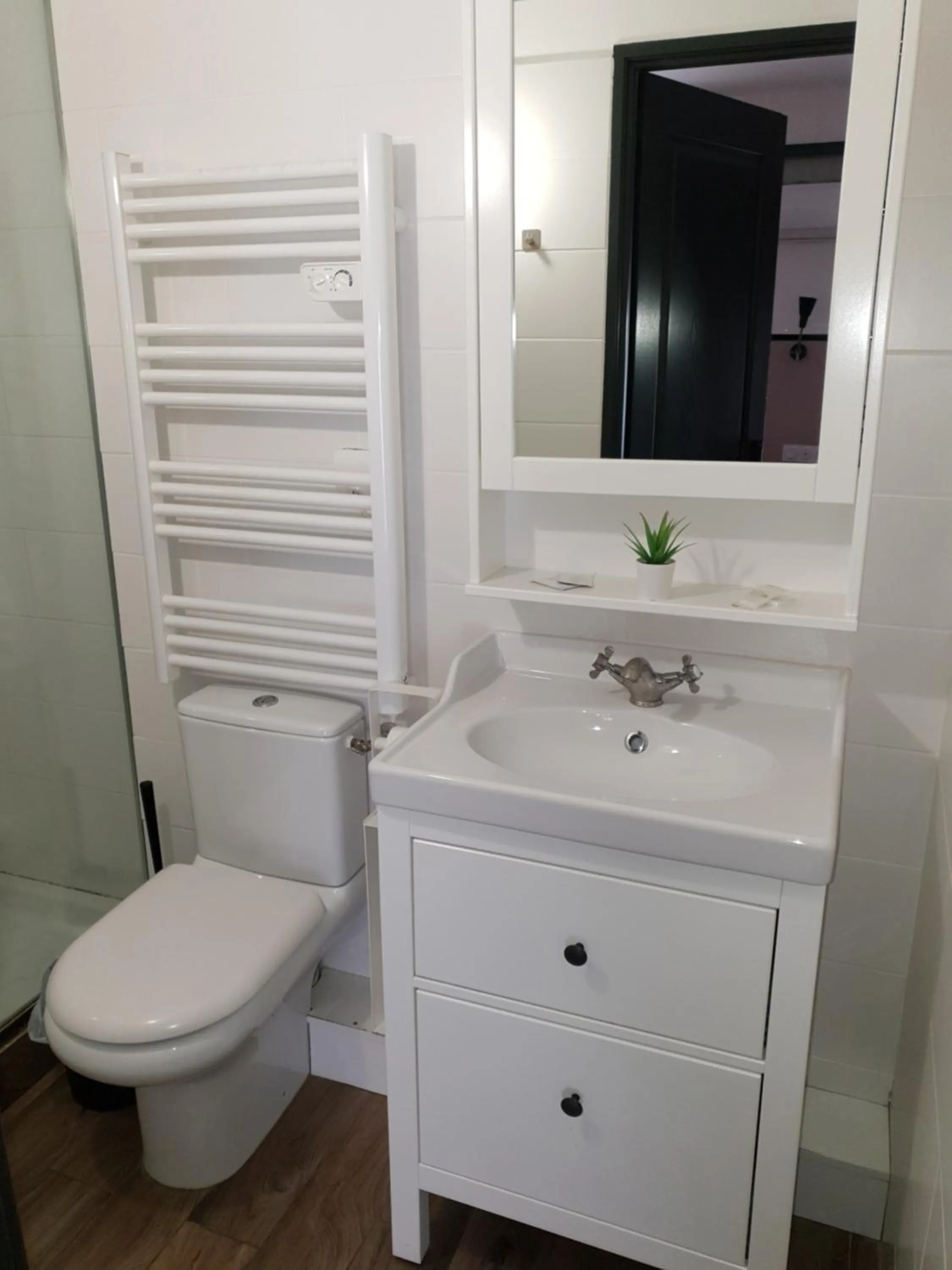 Bathroom in Casa Hotel