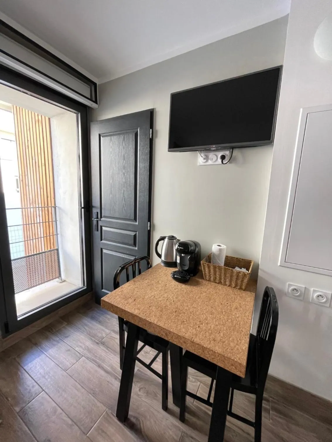 TV and multimedia in Casa Hotel