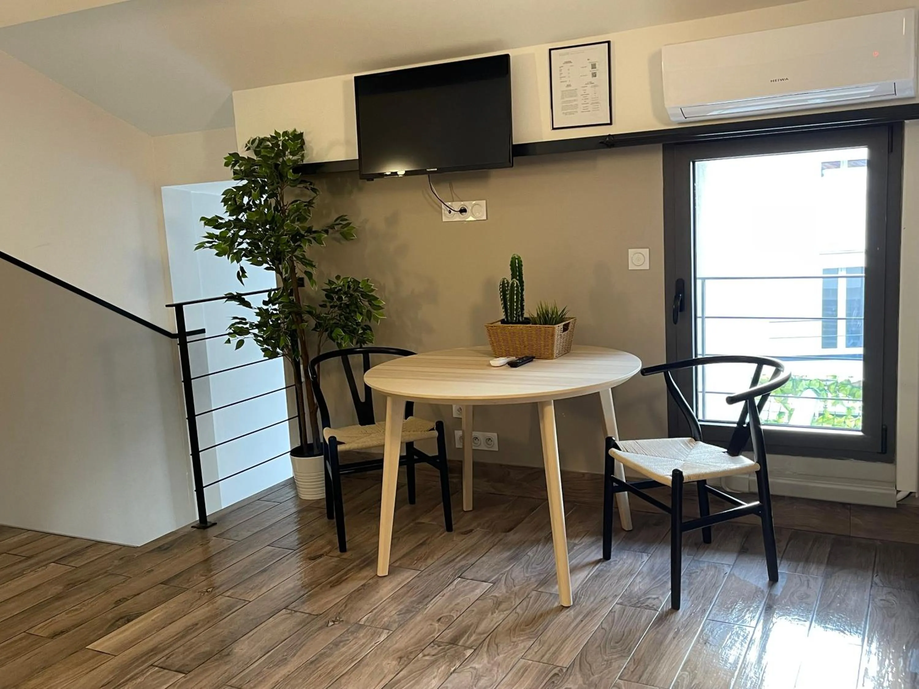 Dining area in Casa Hotel