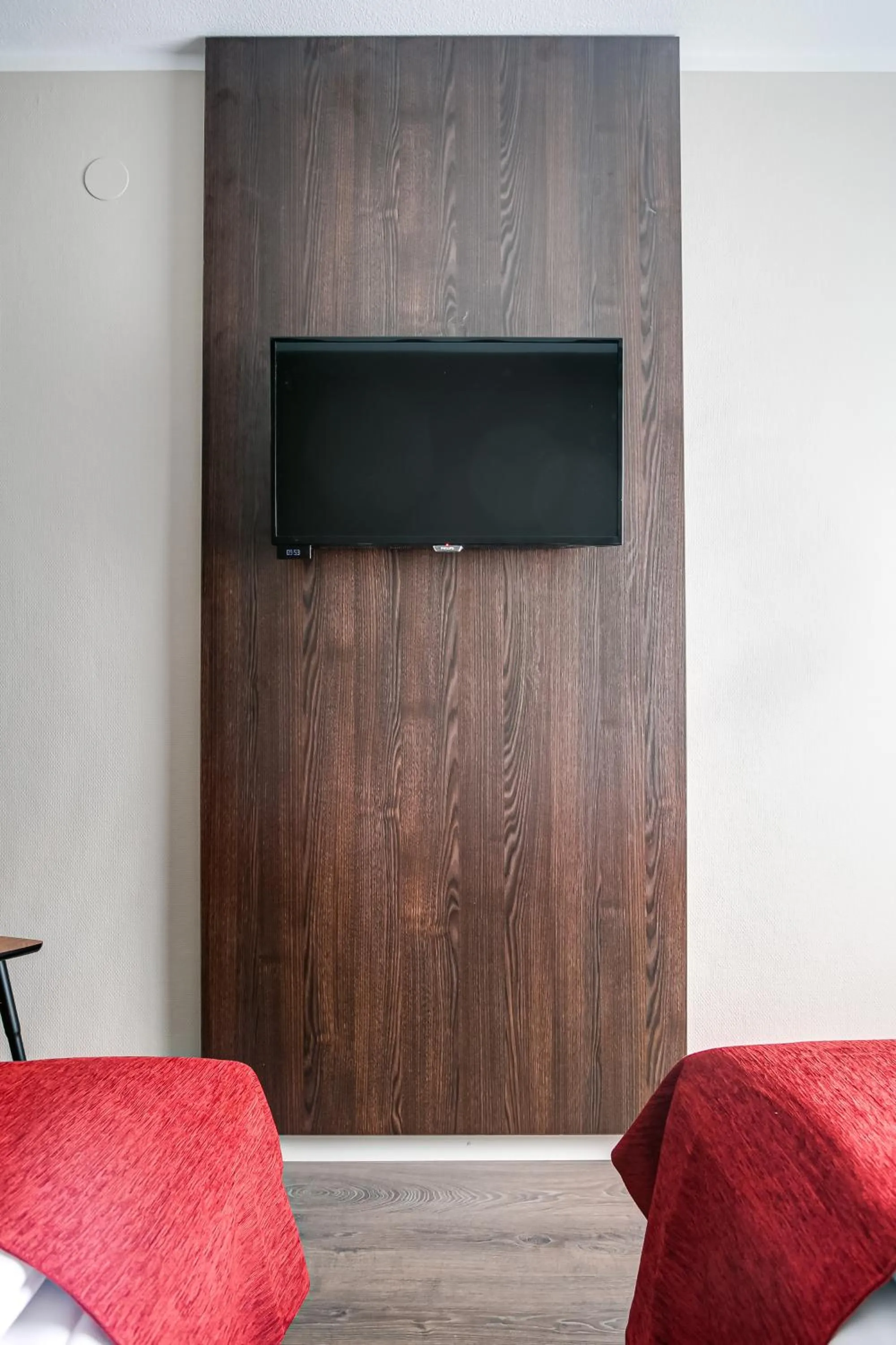 TV and multimedia in Best Western Hotel Savoy