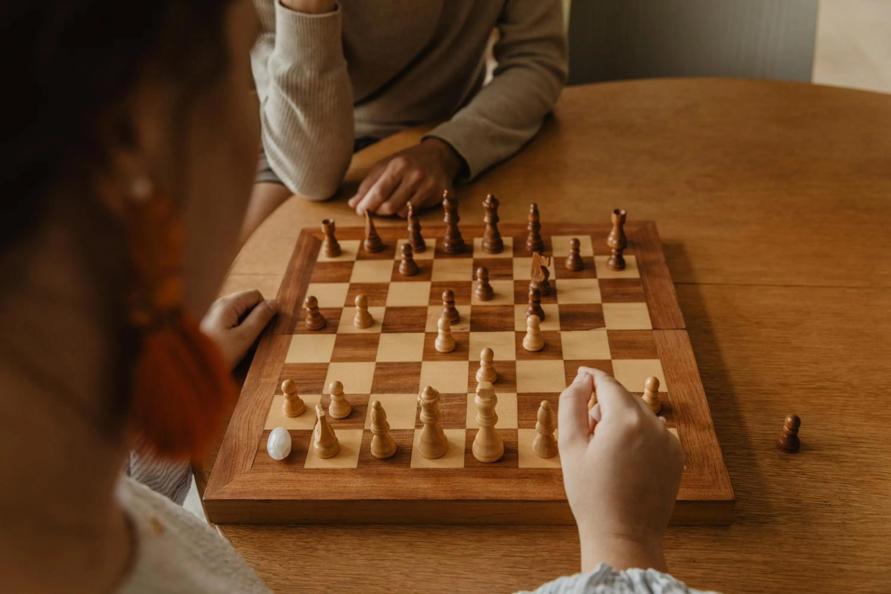 Game Room in Hotel Slottsvillan