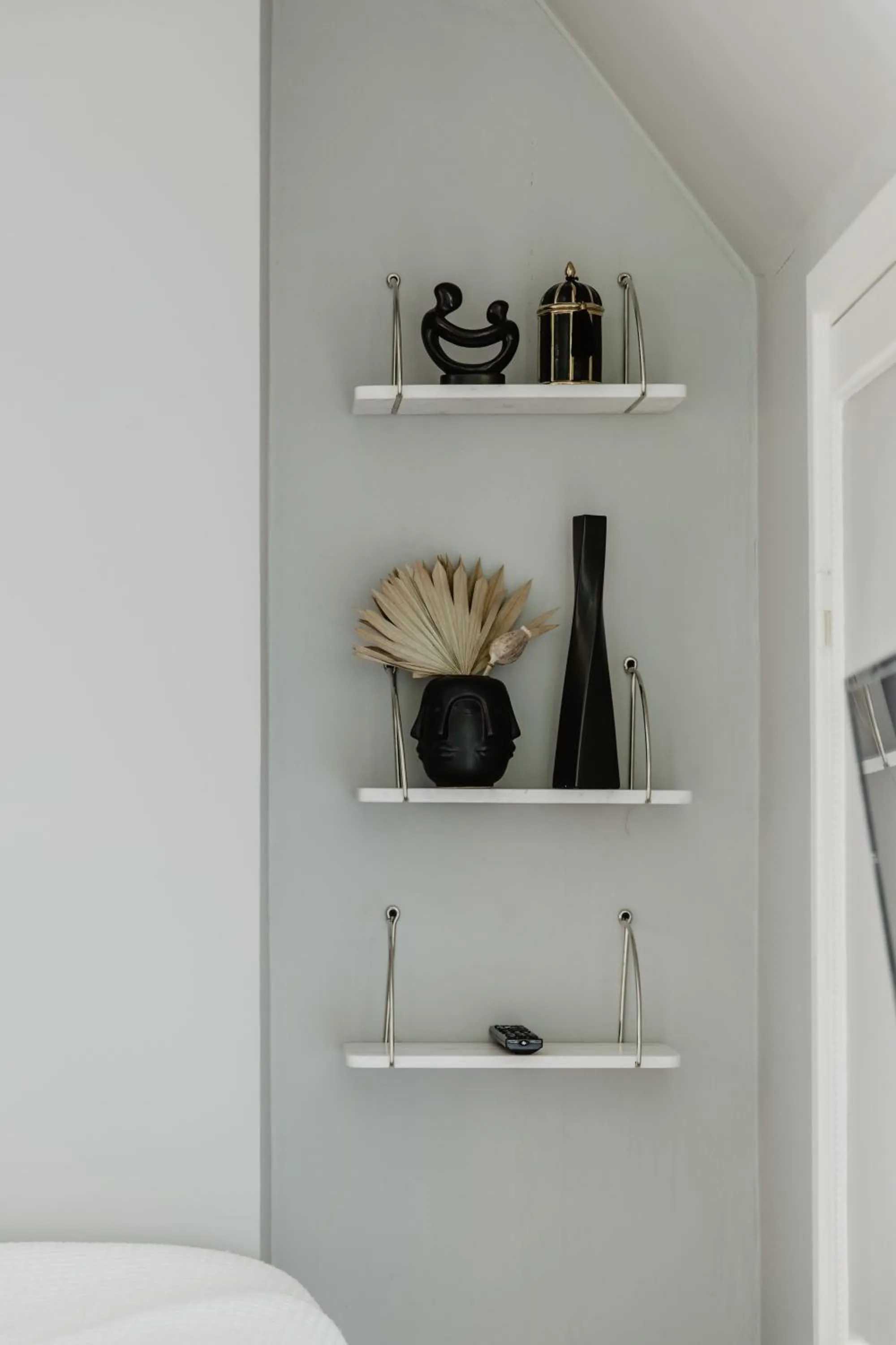 Decorative detail in Hotel Slottsvillan