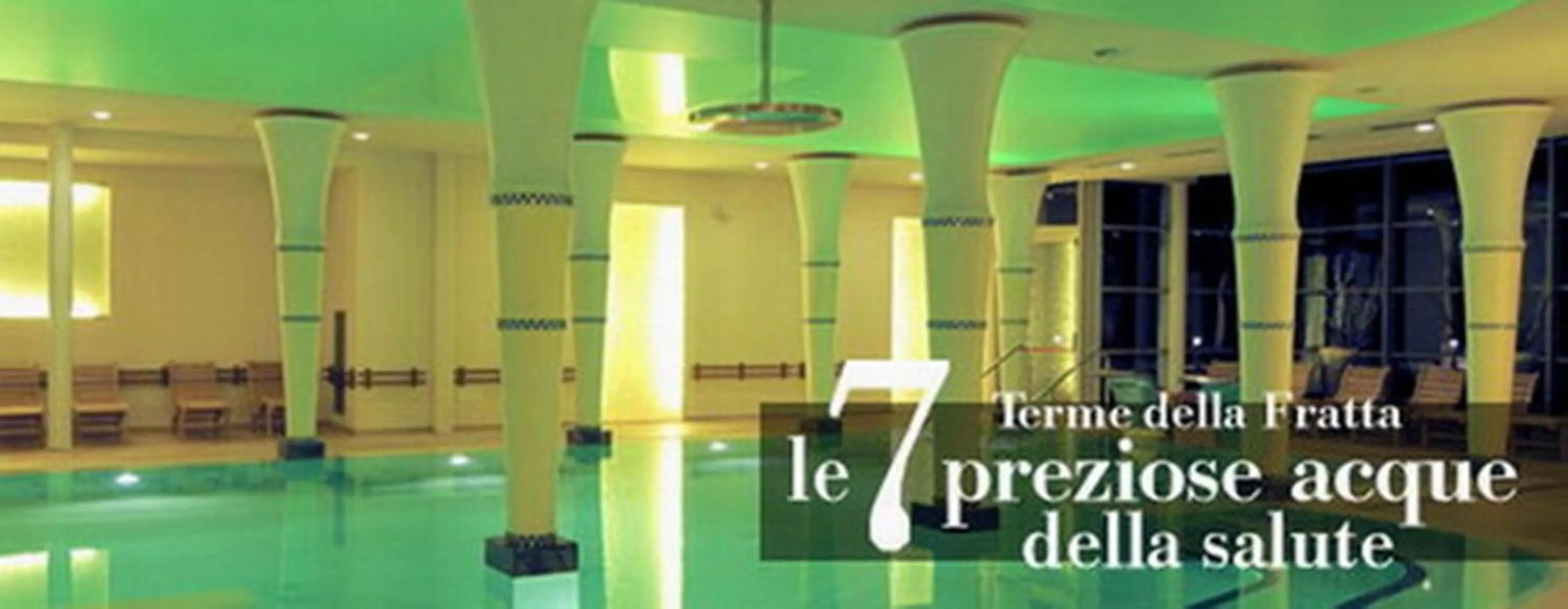 Nearby landmark in Hotel Fontanelle