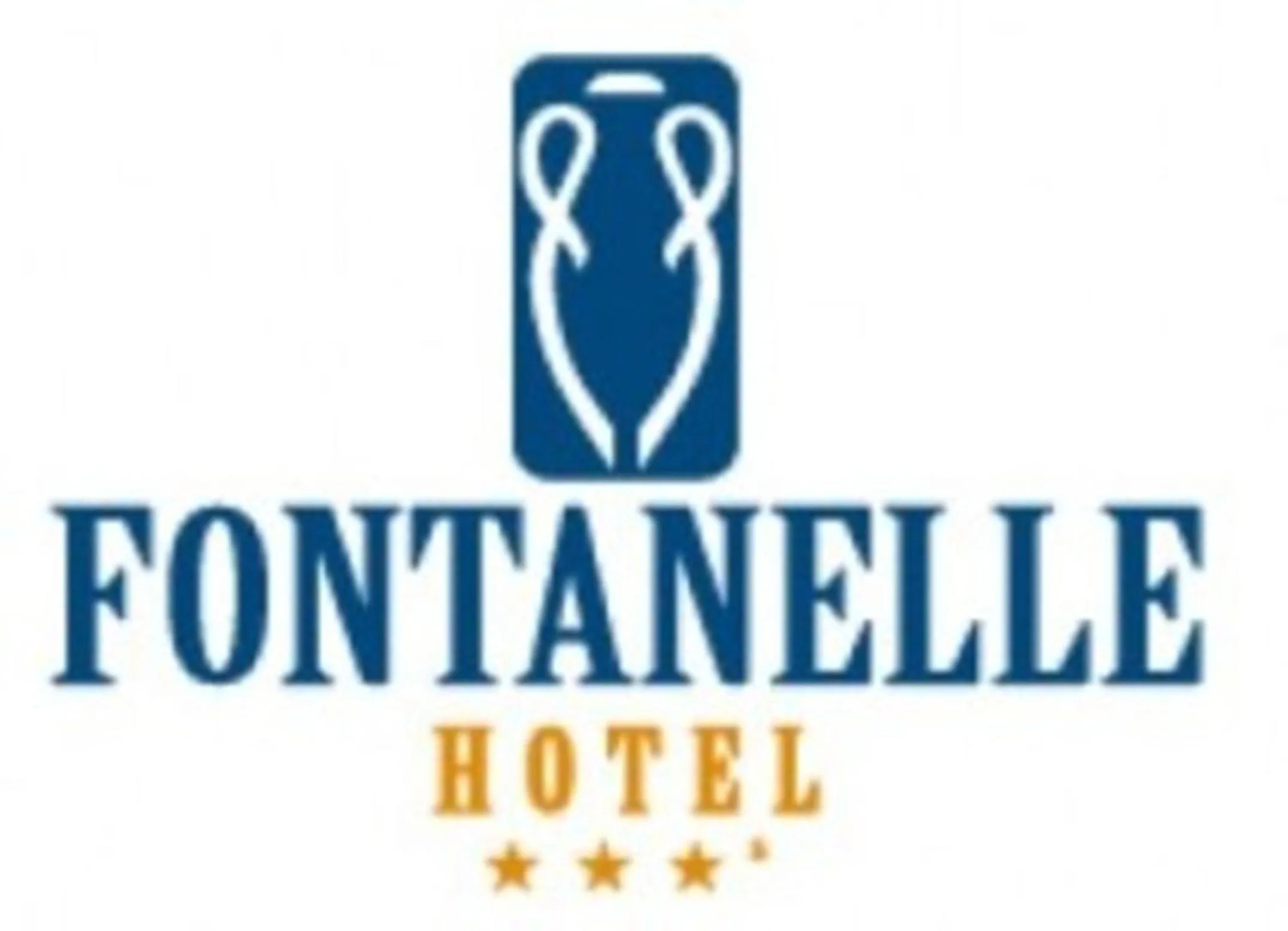 Property logo or sign in Hotel Fontanelle