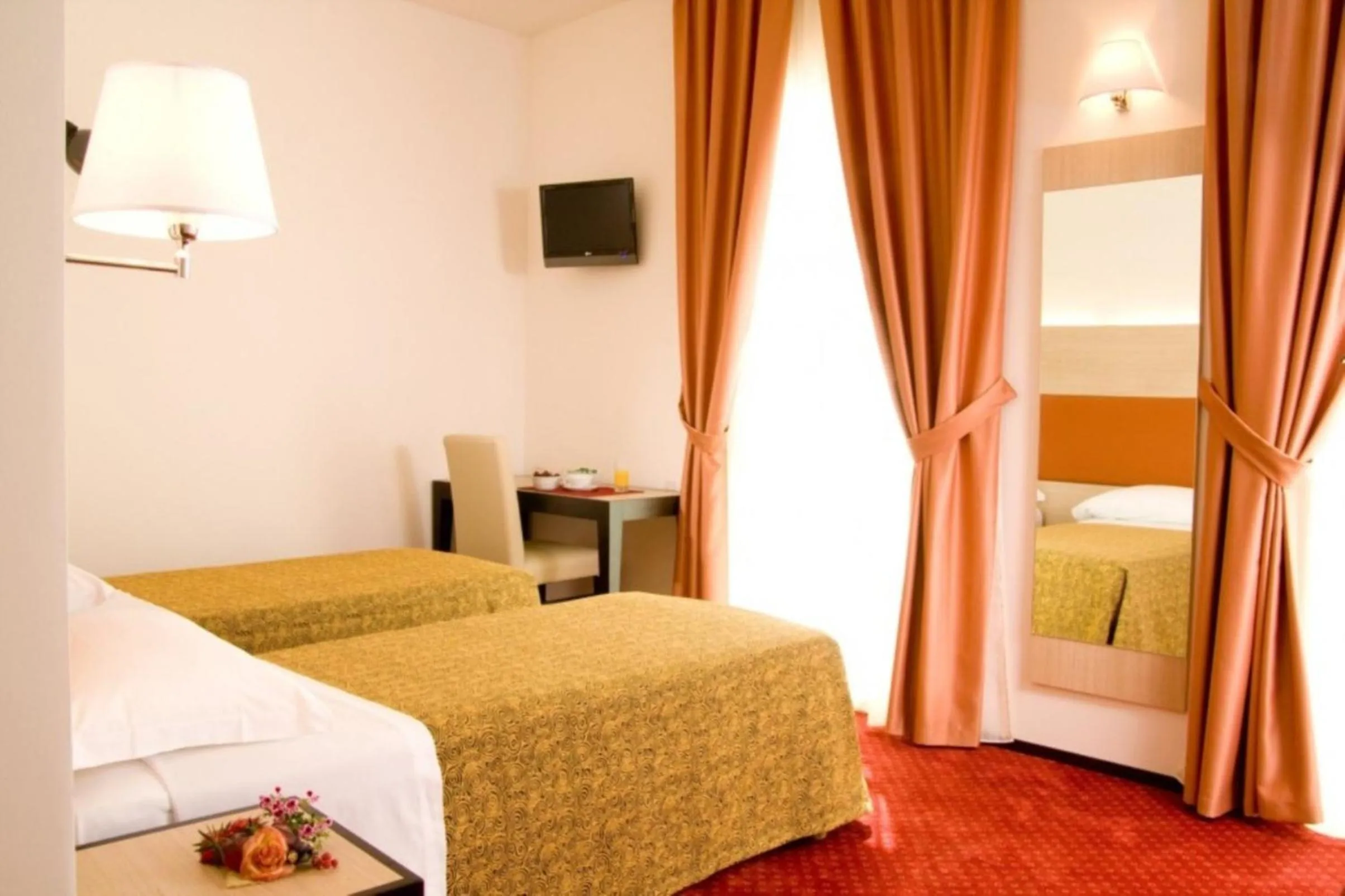 Photo of the whole room, Bed in Hotel Fontanelle