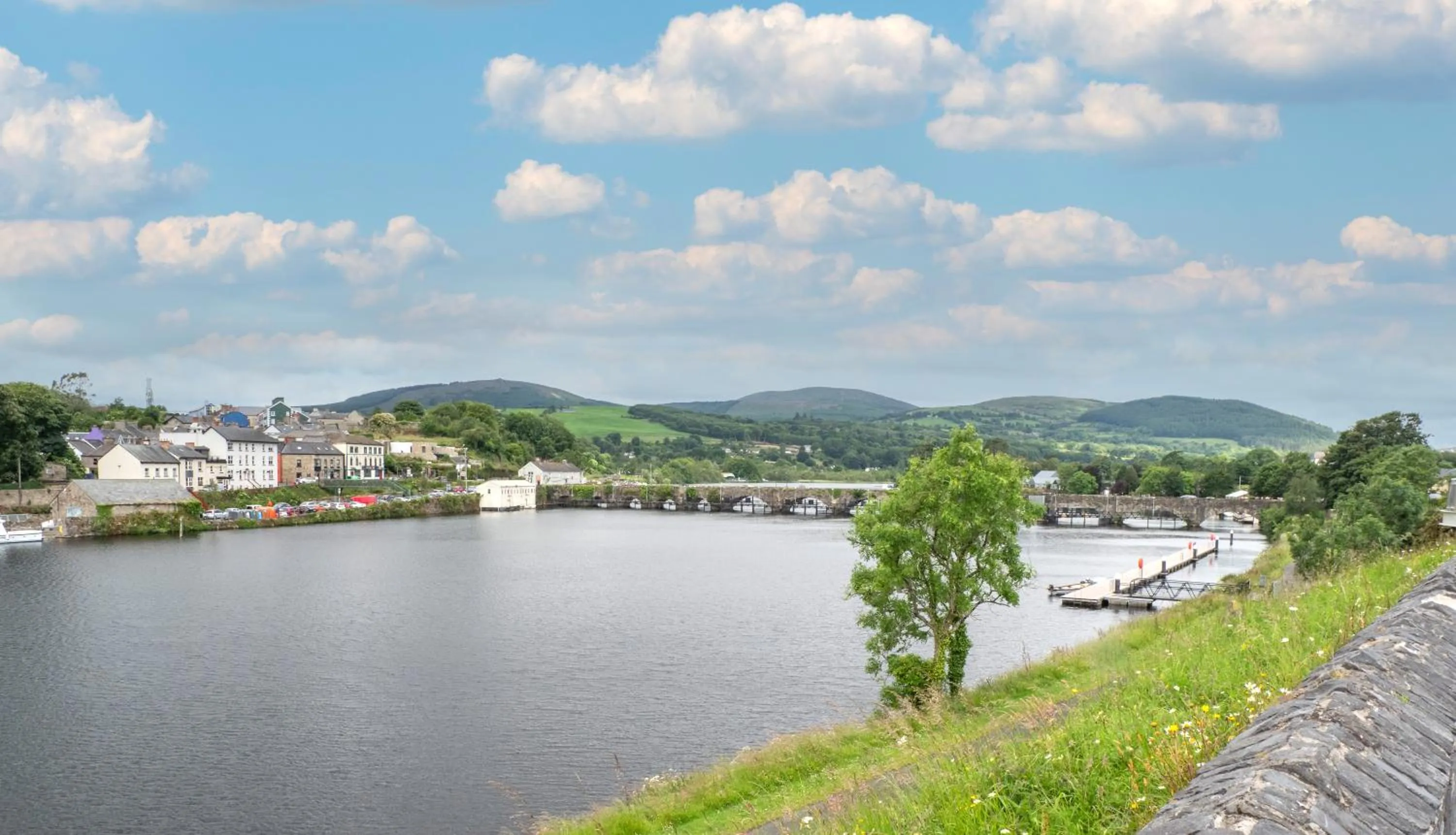 Natural landscape in Killaloe Hotel & Spa