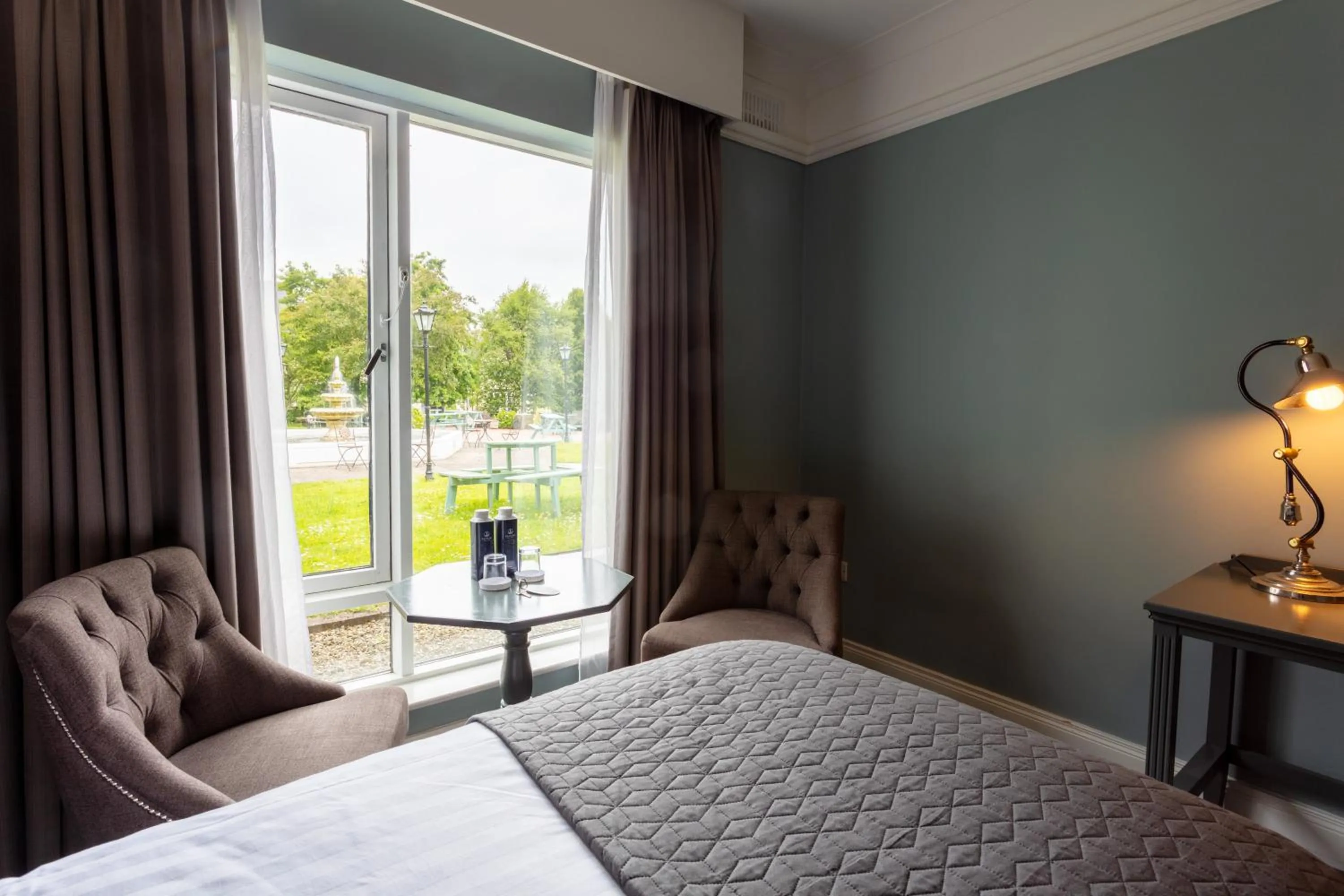 Bed in Killaloe Hotel & Spa
