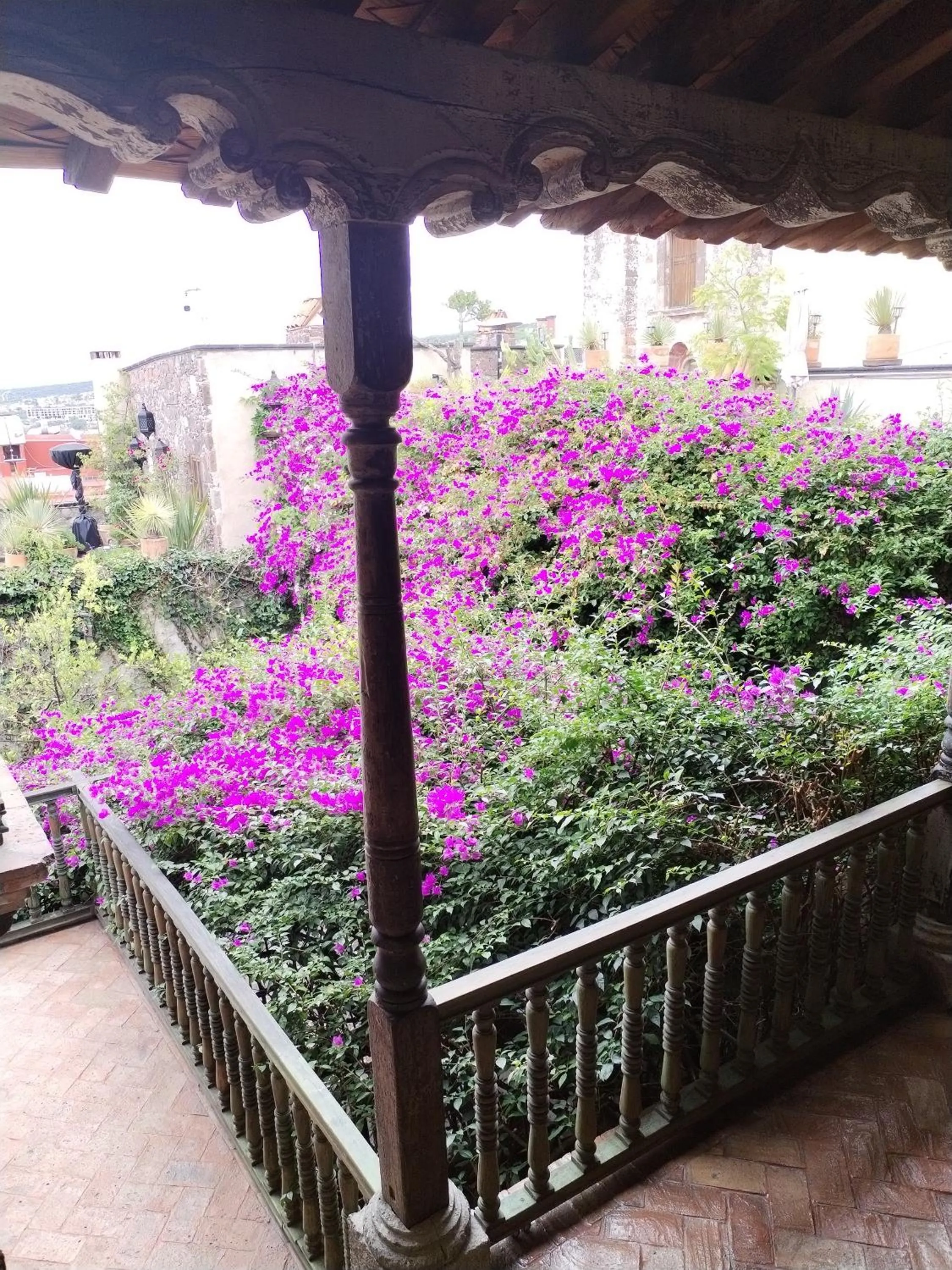 Hacienda Las Amantes